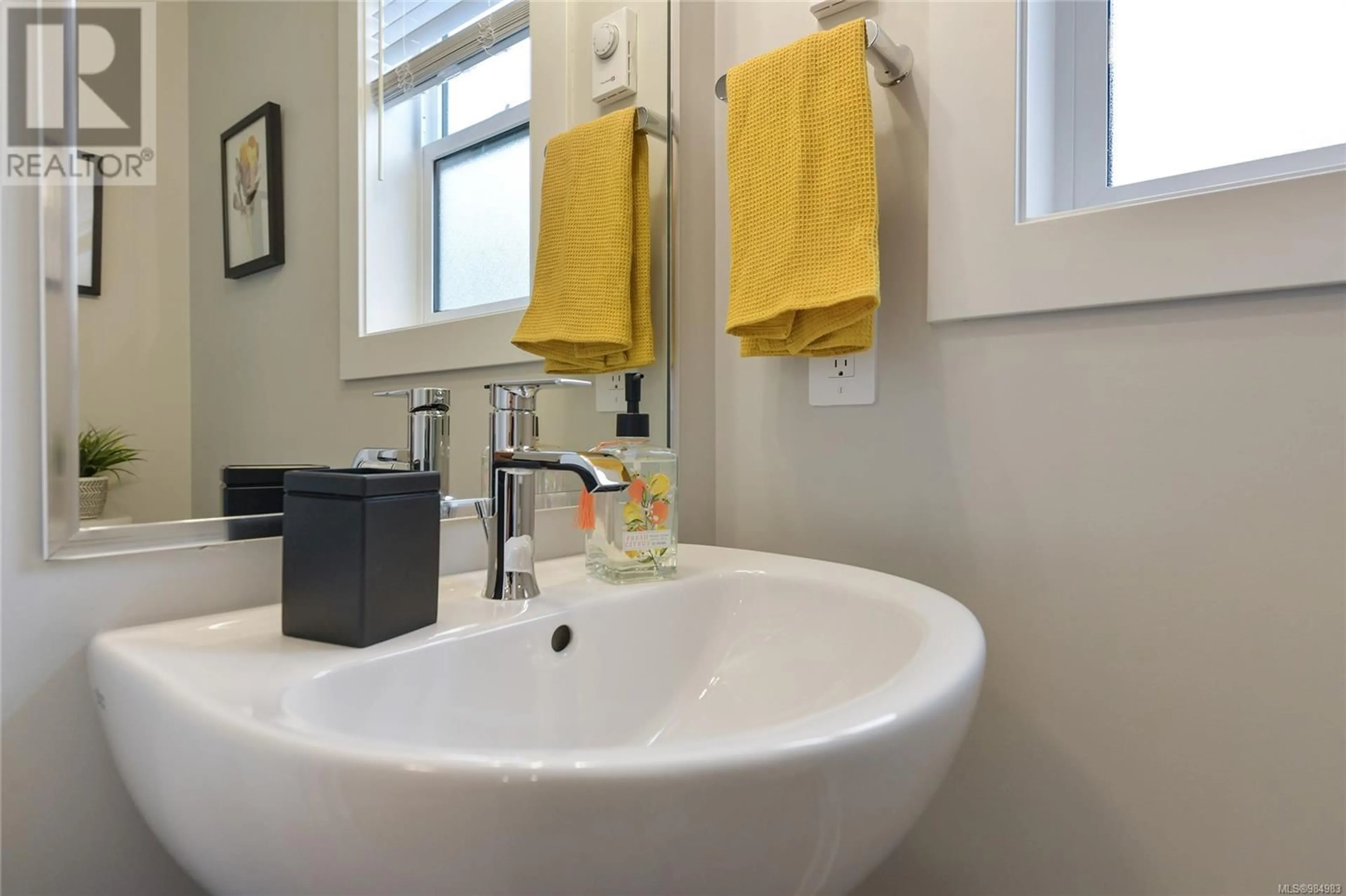 Standard bathroom, ceramic/tile floor for 1443 Atlas Dr, Langford British Columbia V9B7A7