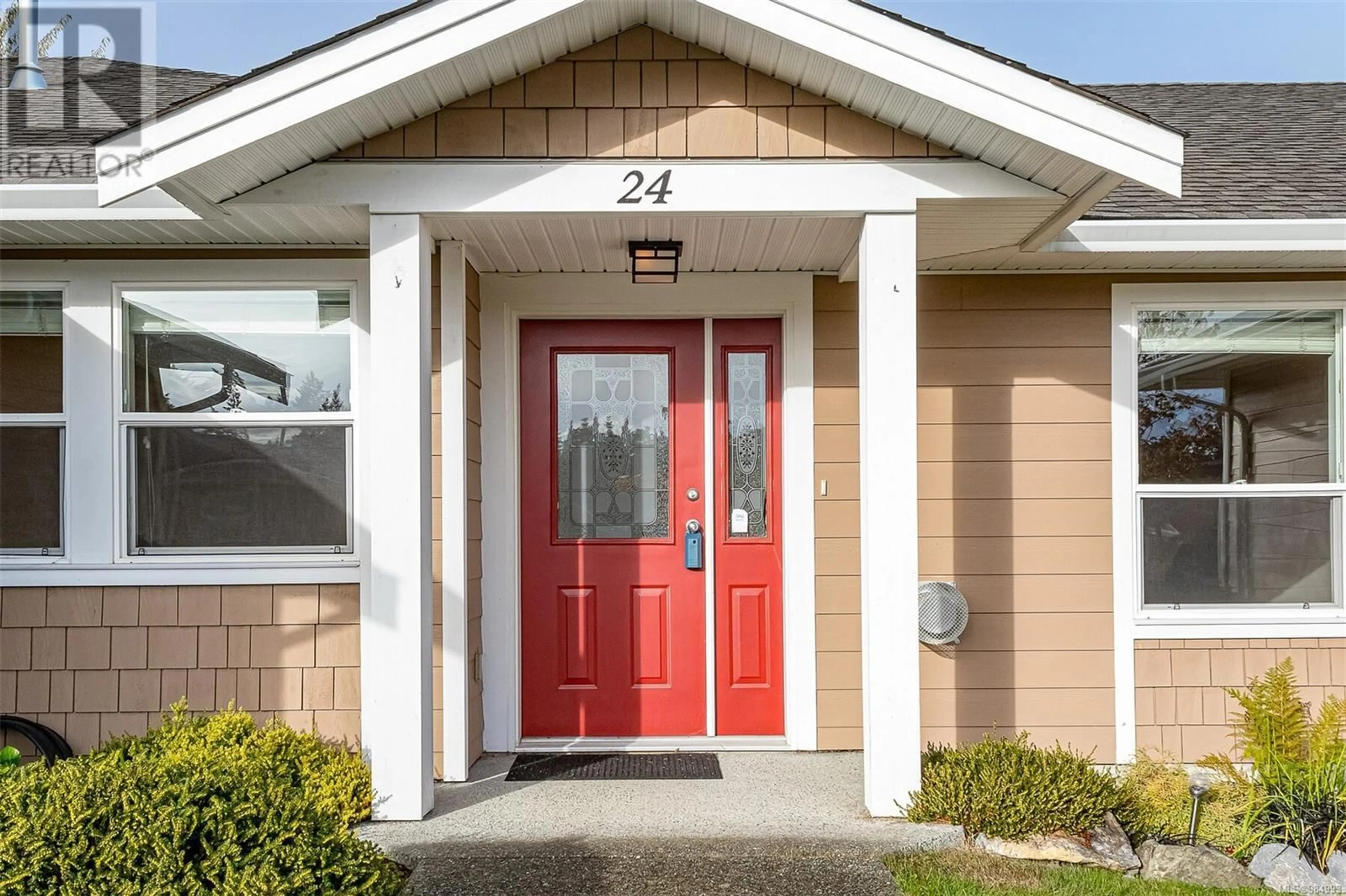 Unknown for 24 - 3101 HERONS WAY, Duncan British Columbia V9L6Z4