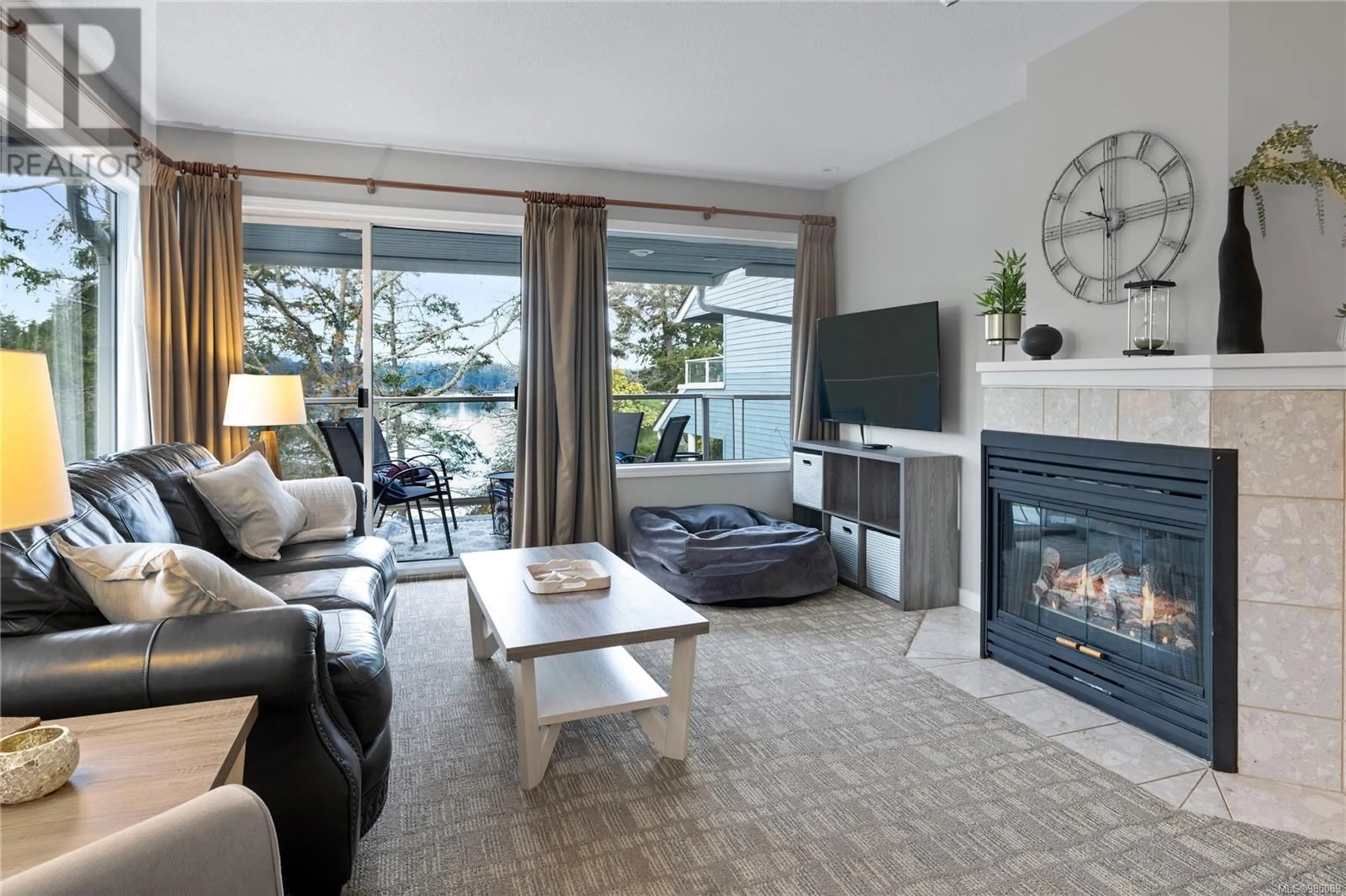 Living room with furniture, unknown for 323 - 1600 STROULGER ROAD, Nanoose Bay British Columbia V9P9B7