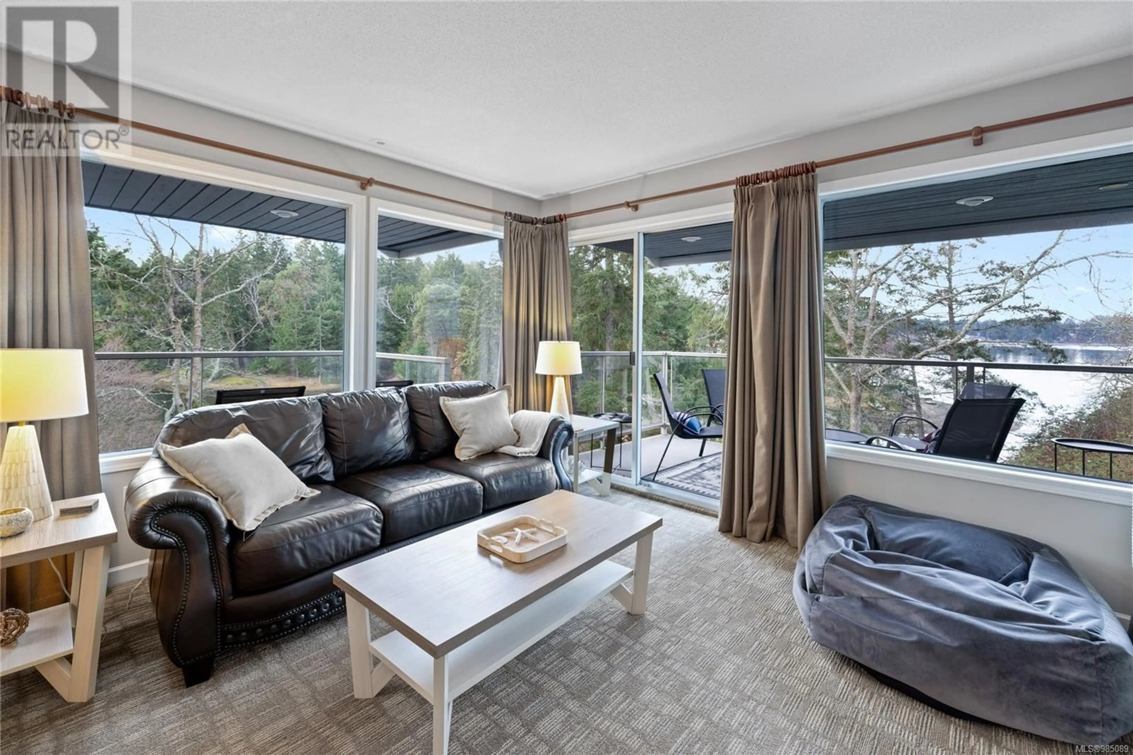 Living room with furniture, unknown for 323 - 1600 STROULGER ROAD, Nanoose Bay British Columbia V9P9B7