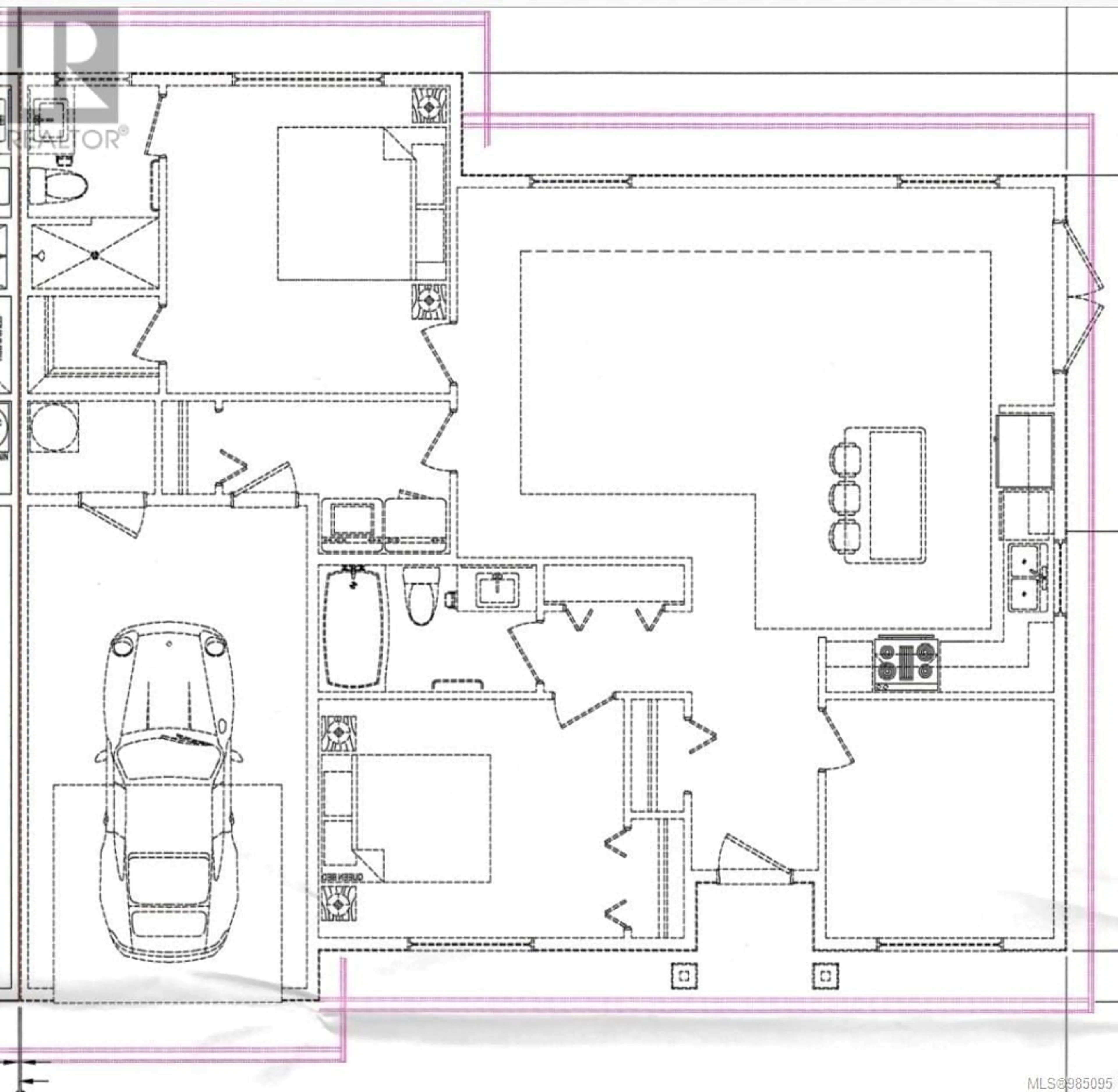 Floor plan for 9967 Chemainus Rd, Chemainus British Columbia V0R1K0