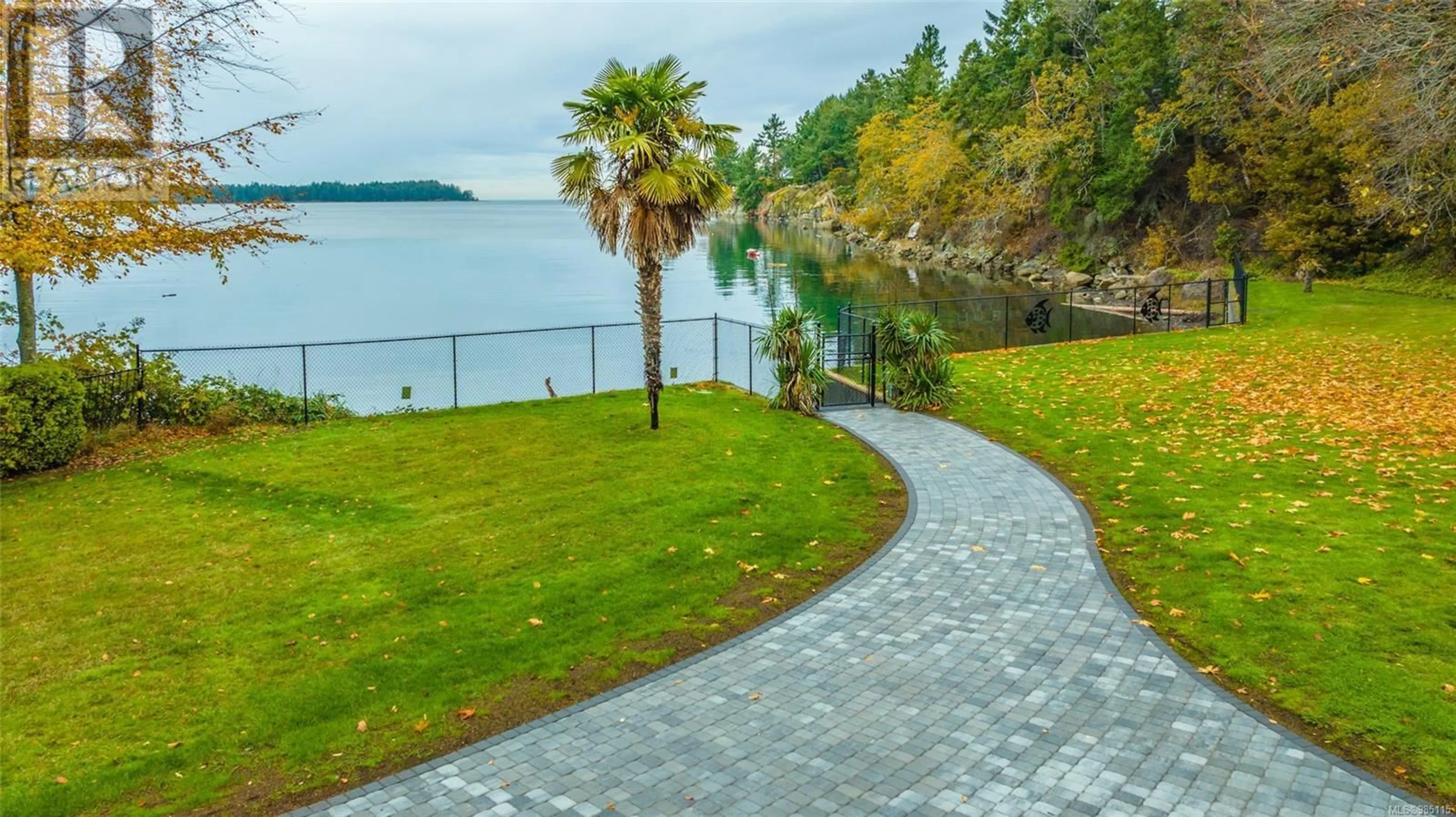 Patio, water/lake/river/ocean view for 1667 Stroulger Rd, Nanoose Bay British Columbia V9P9C4