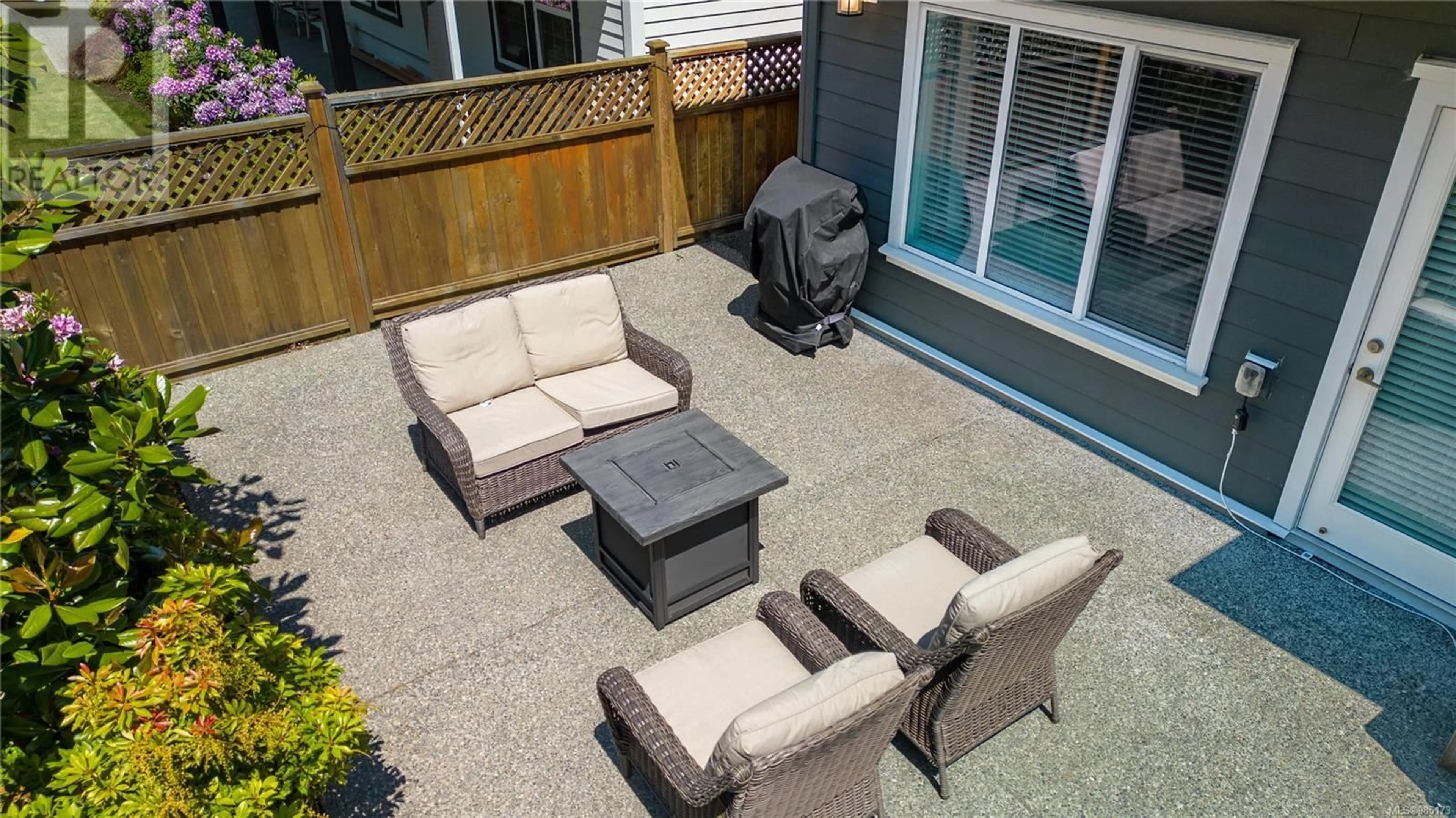 Patio, street for 3405 Jazz Crt, Langford British Columbia V9C0M6