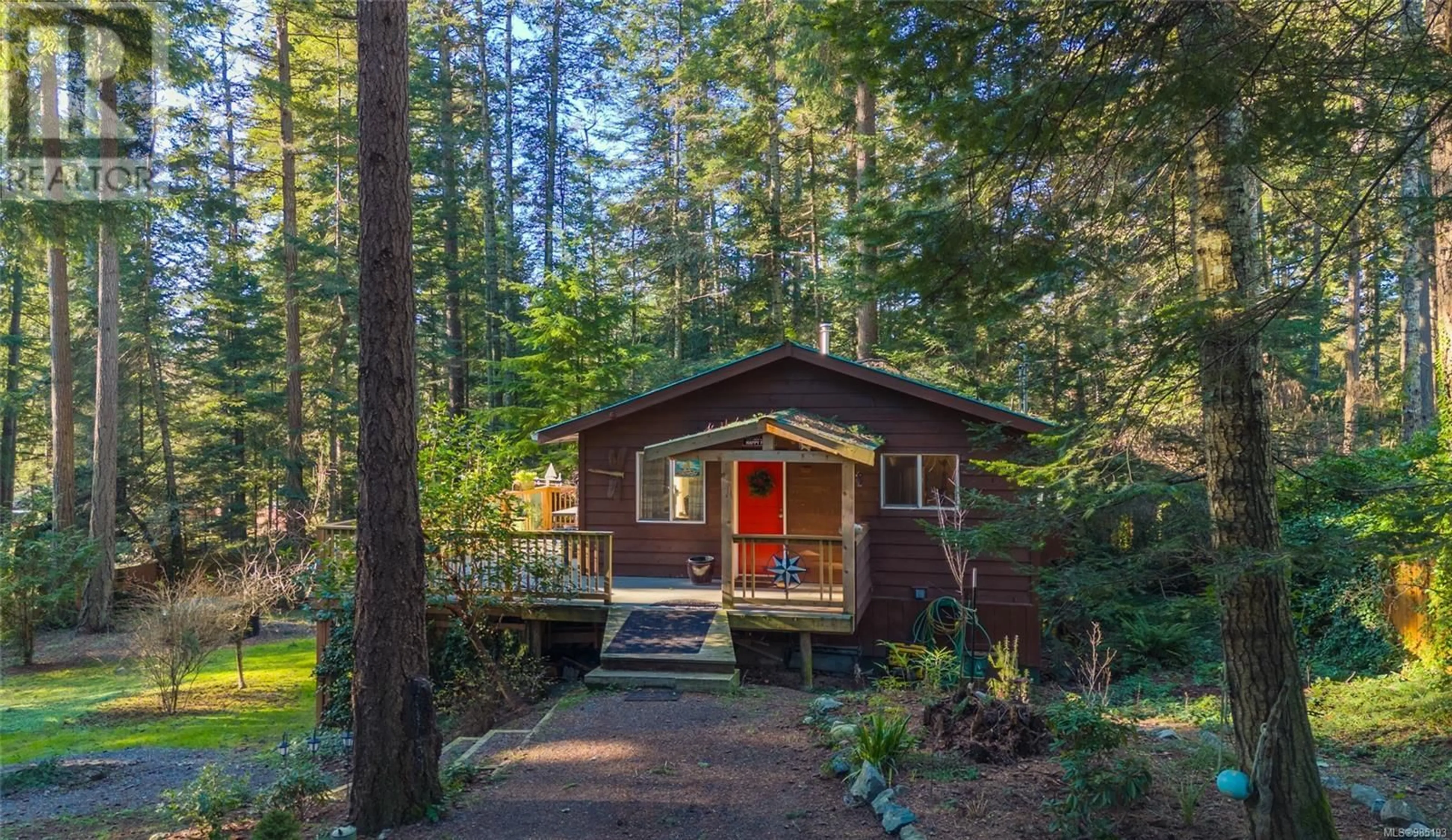 Shed for 1831 Oyster Way, Gabriola Island British Columbia V0R1X6