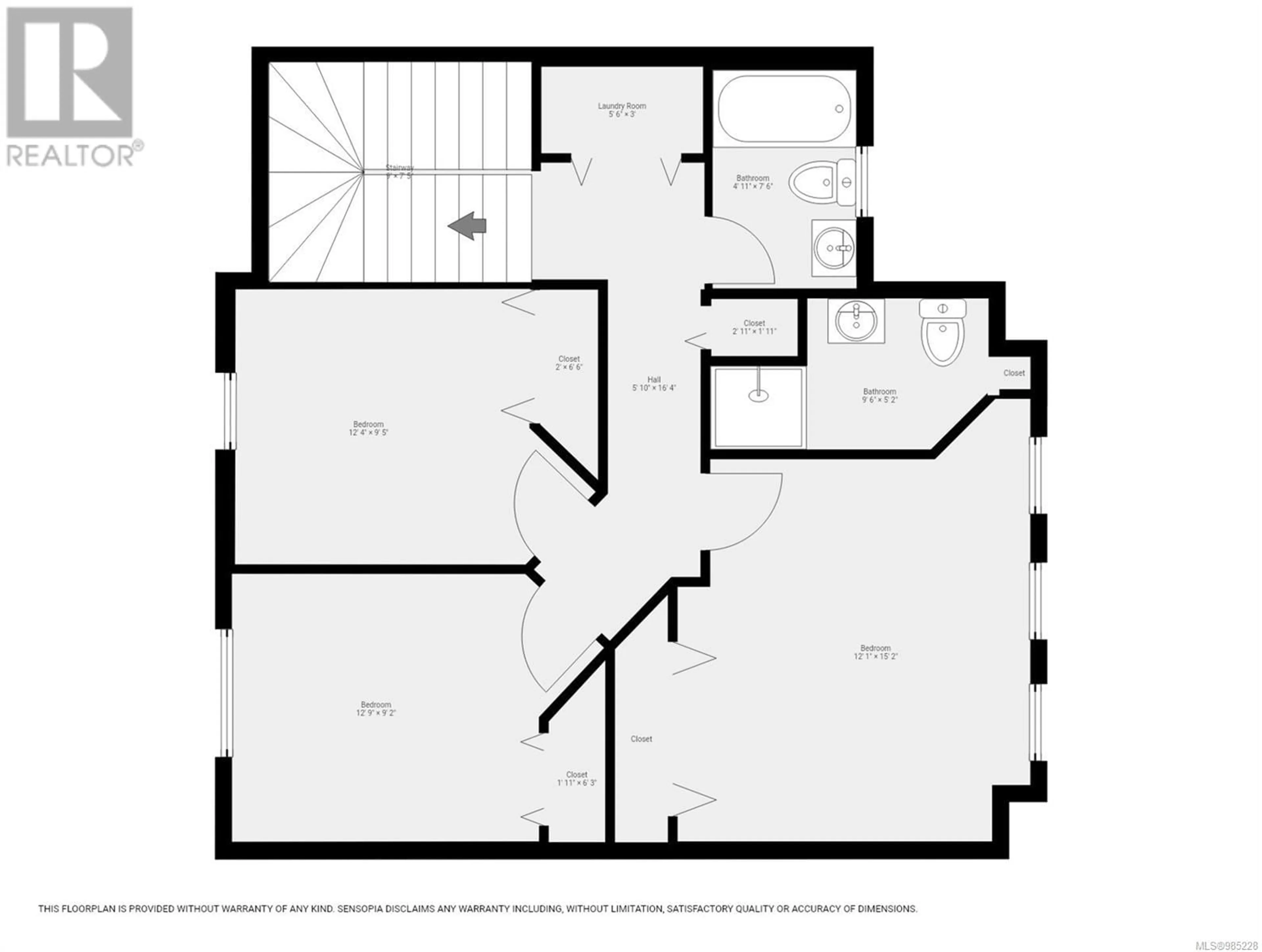 Floor plan for 125 701 Hilchey Rd, Campbell River British Columbia V9W0A2