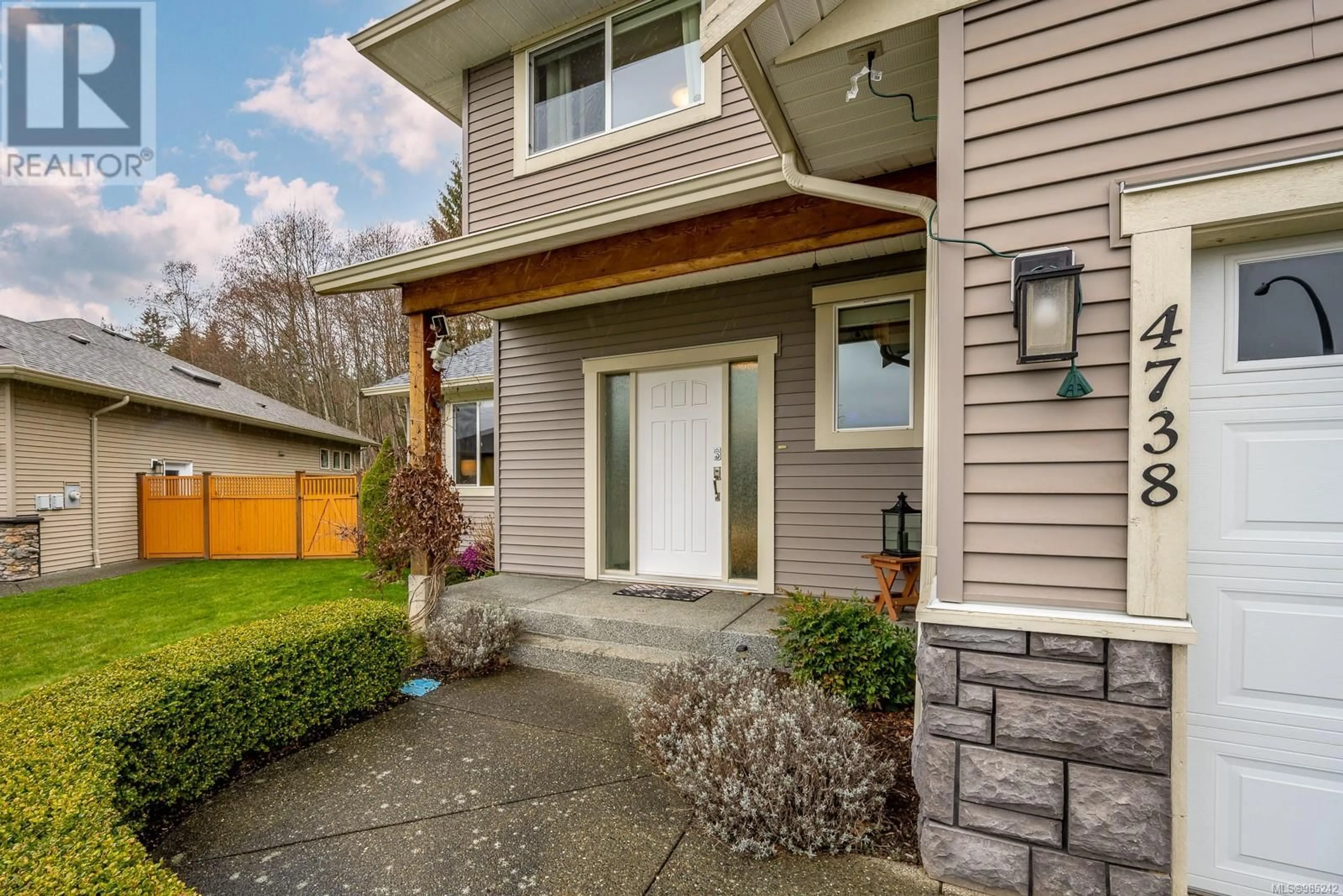 Unknown for 4738 CRUICKSHANK PLACE, Courtenay British Columbia V9N4B6