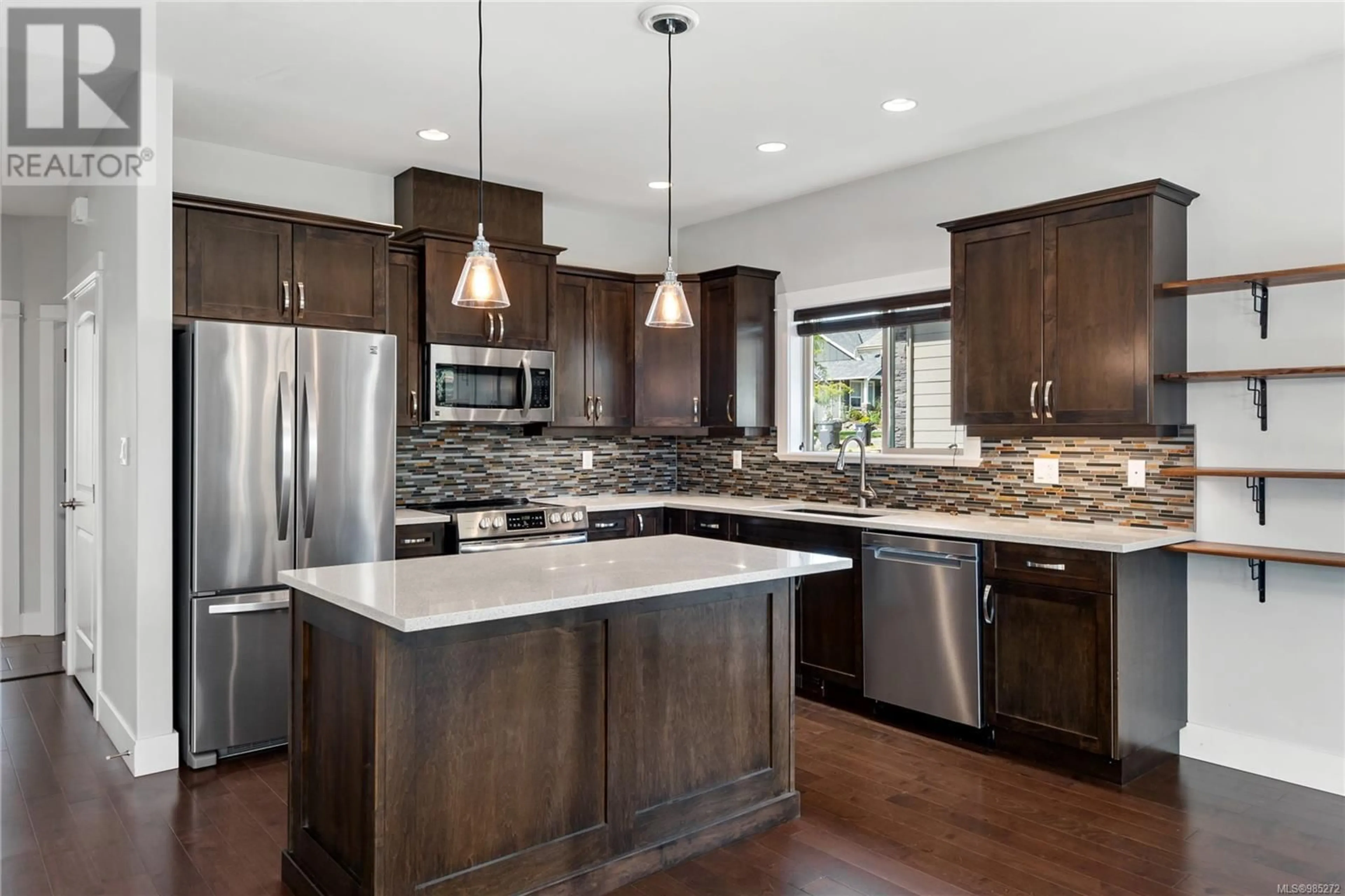 Open concept kitchen, unknown for 203 - 303 ARDEN ROAD, Courtenay British Columbia V9N0A8