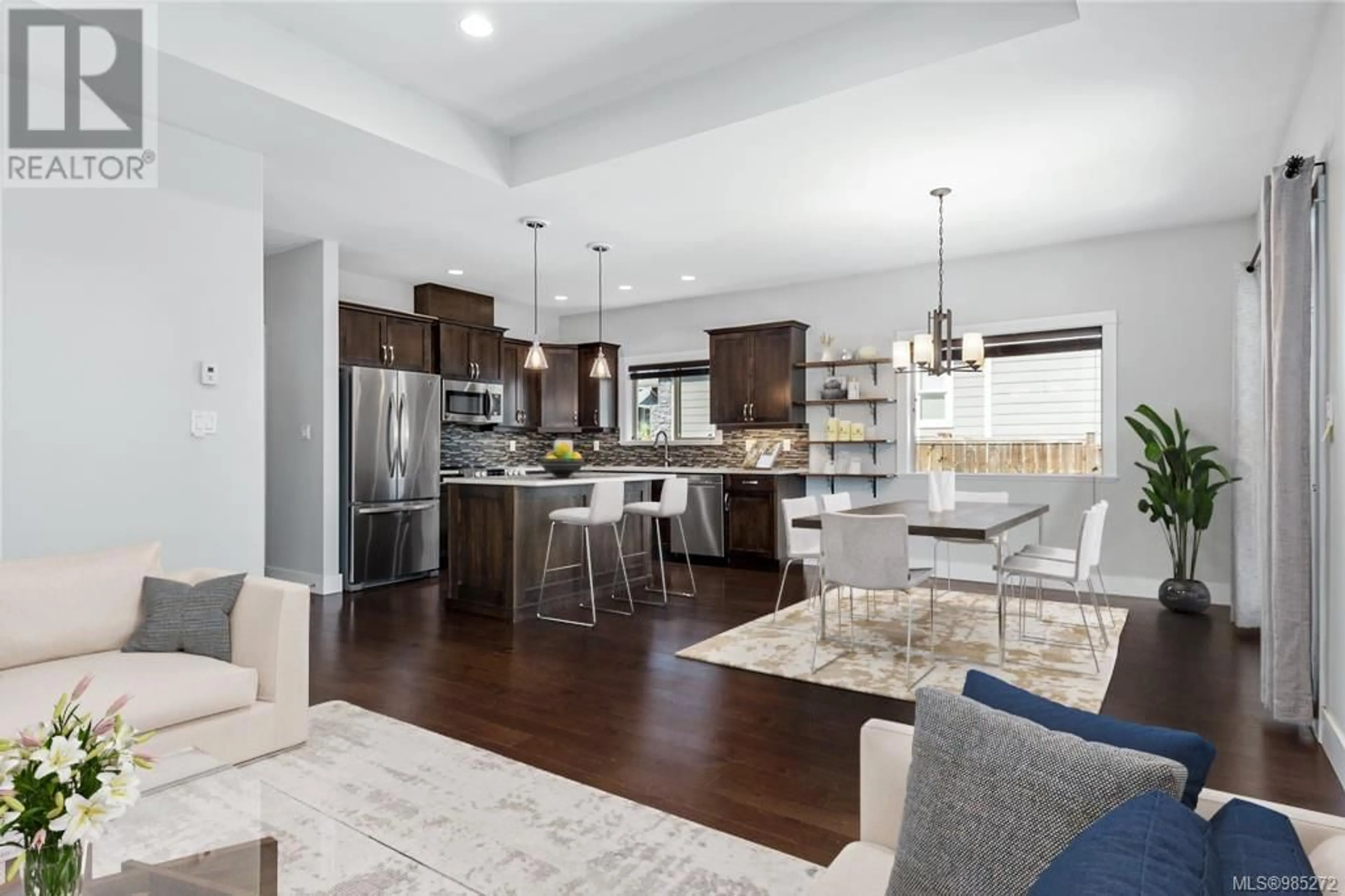 Open concept kitchen, unknown for 203 - 303 ARDEN ROAD, Courtenay British Columbia V9N0A8