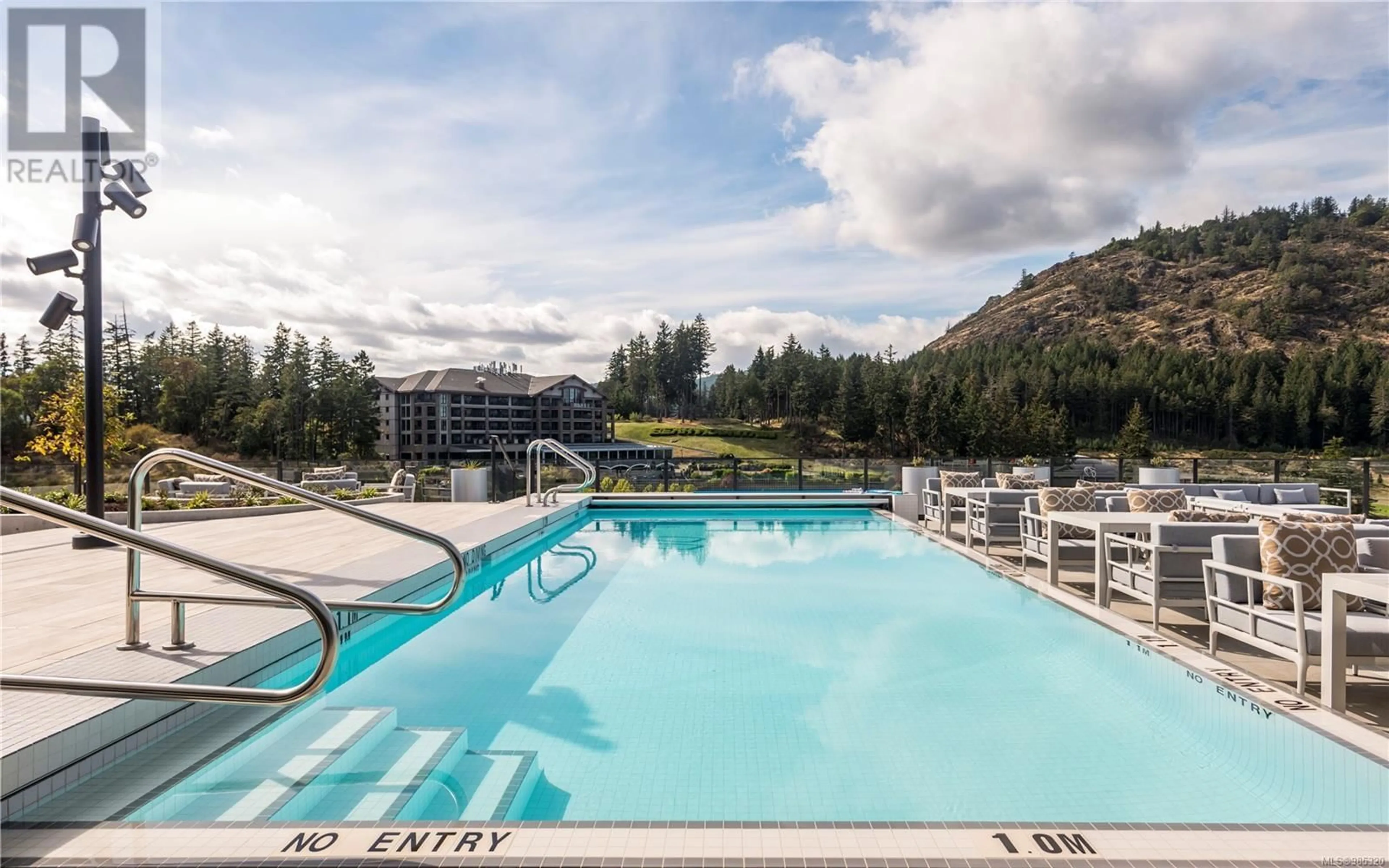 Pool for 314 2000 Hannington Rd, Langford British Columbia V9B6R6