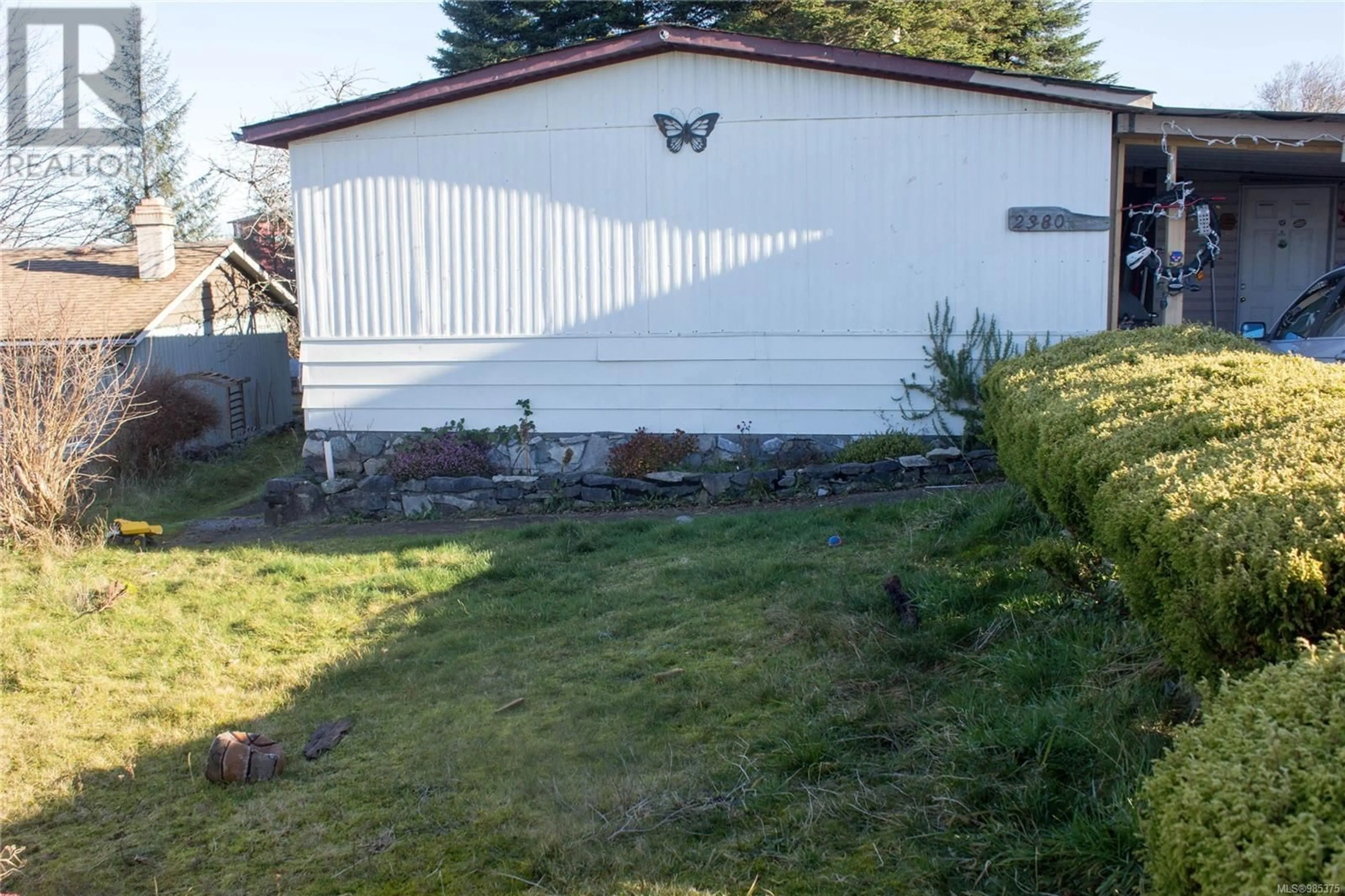 Shed for 2380 Camosun Cres, Port McNeill British Columbia V0N2R0