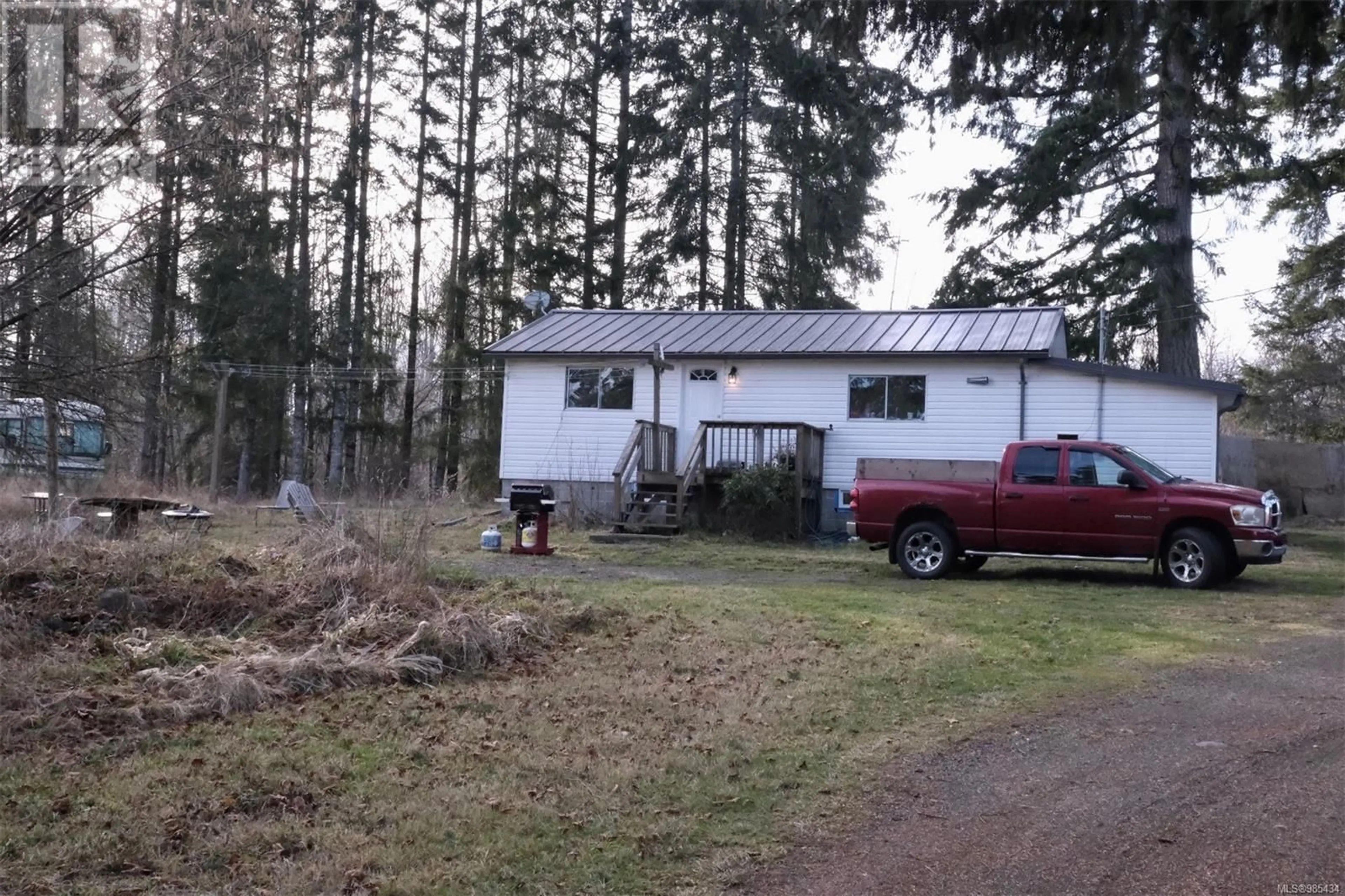 Shed for 3666 Macaulay Rd, Oyster River British Columbia V9J1C7