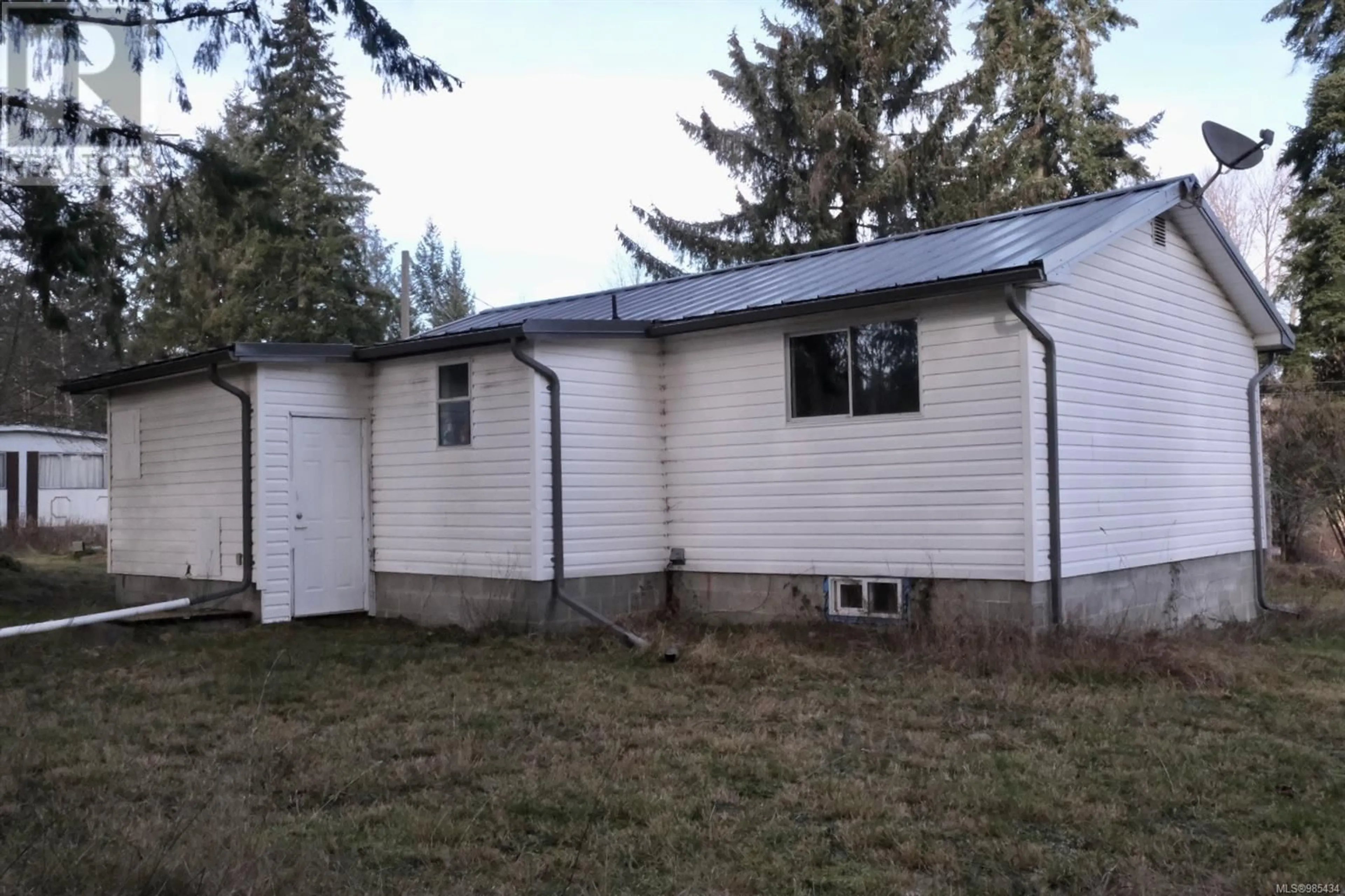 Shed for 3666 Macaulay Rd, Oyster River British Columbia V9J1C7