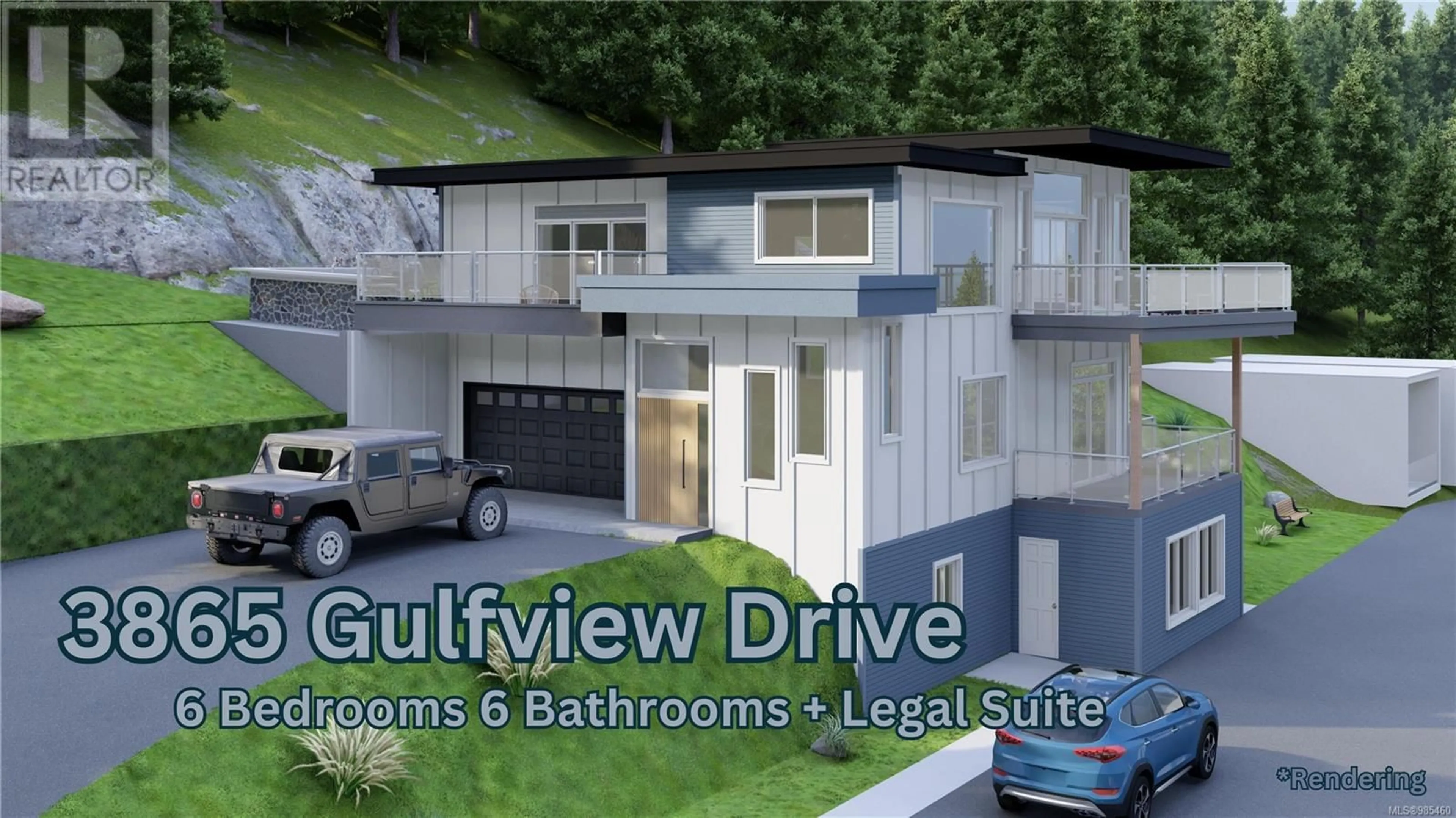 Unknown for 3865 Gulfview Dr, Nanaimo British Columbia V9T6E2