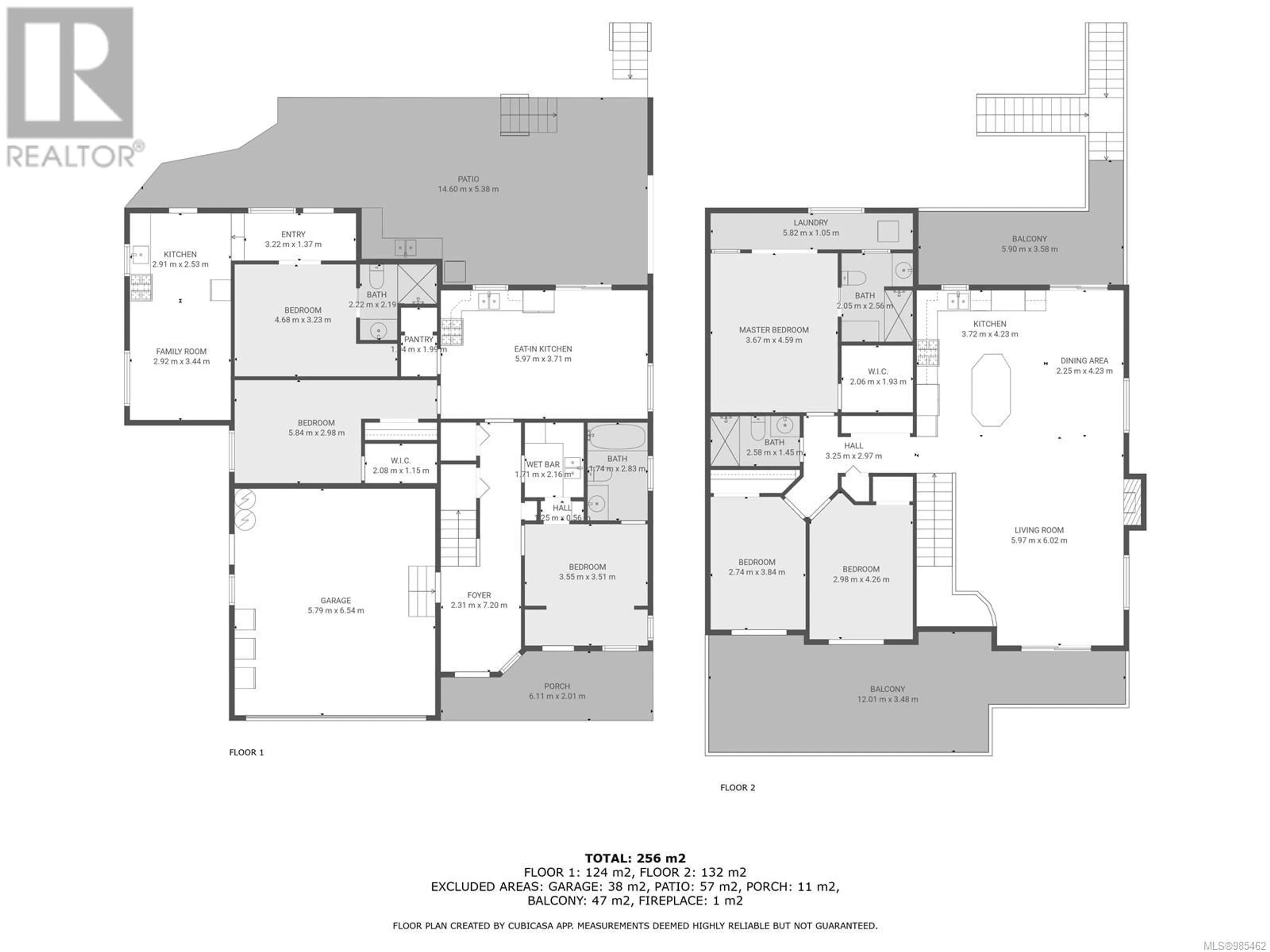 Floor plan for 345 Lone Cone Rd, Tofino British Columbia V0R2Z0