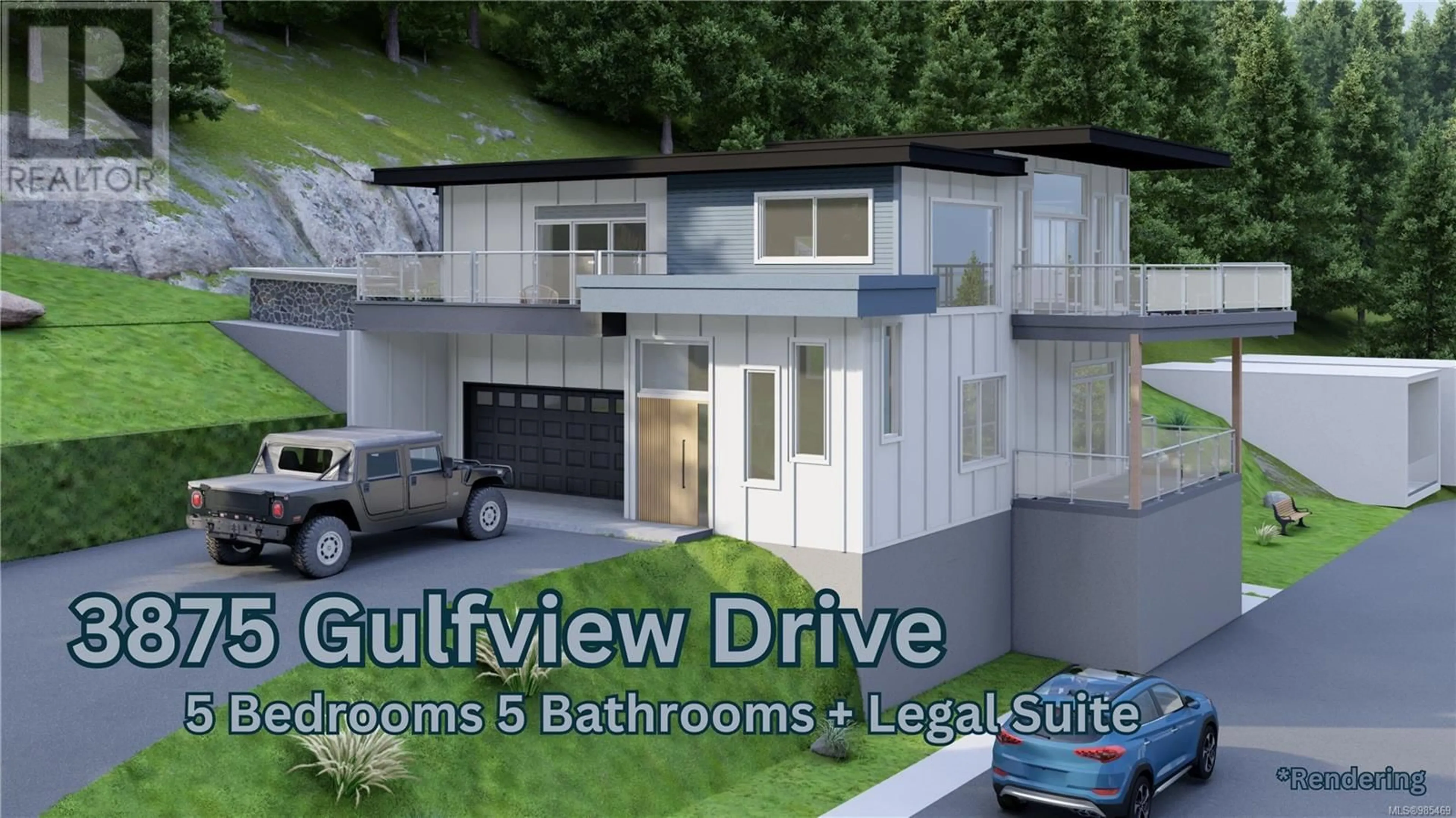 Unknown for 3875 Gulfview Dr, Nanaimo British Columbia V9T6E2