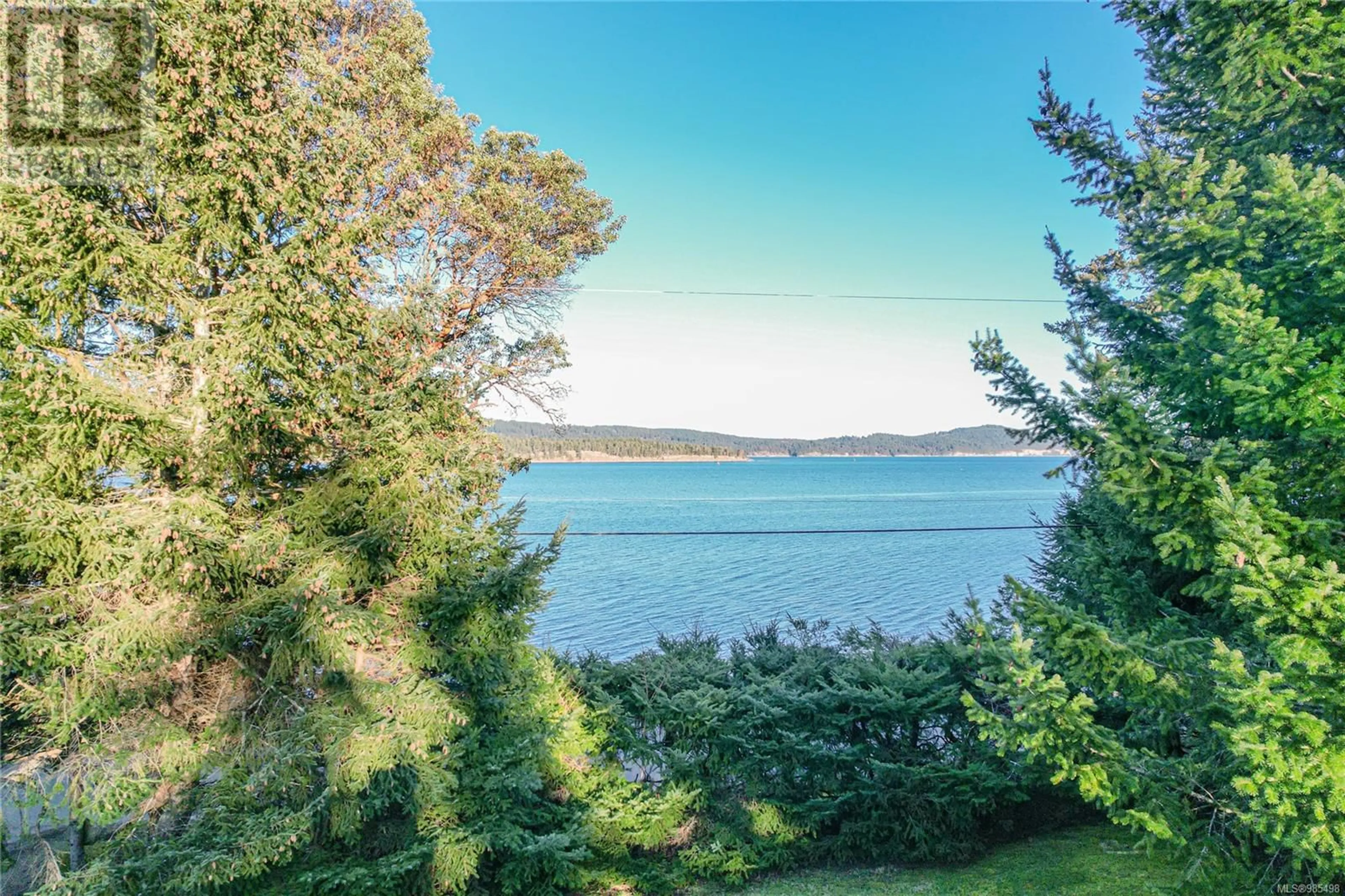 A pic from outside/outdoor area/front of a property/back of a property/a pic from drone, water/lake/river/ocean view for 1520 North Beach Rd, Salt Spring British Columbia V8K1A8