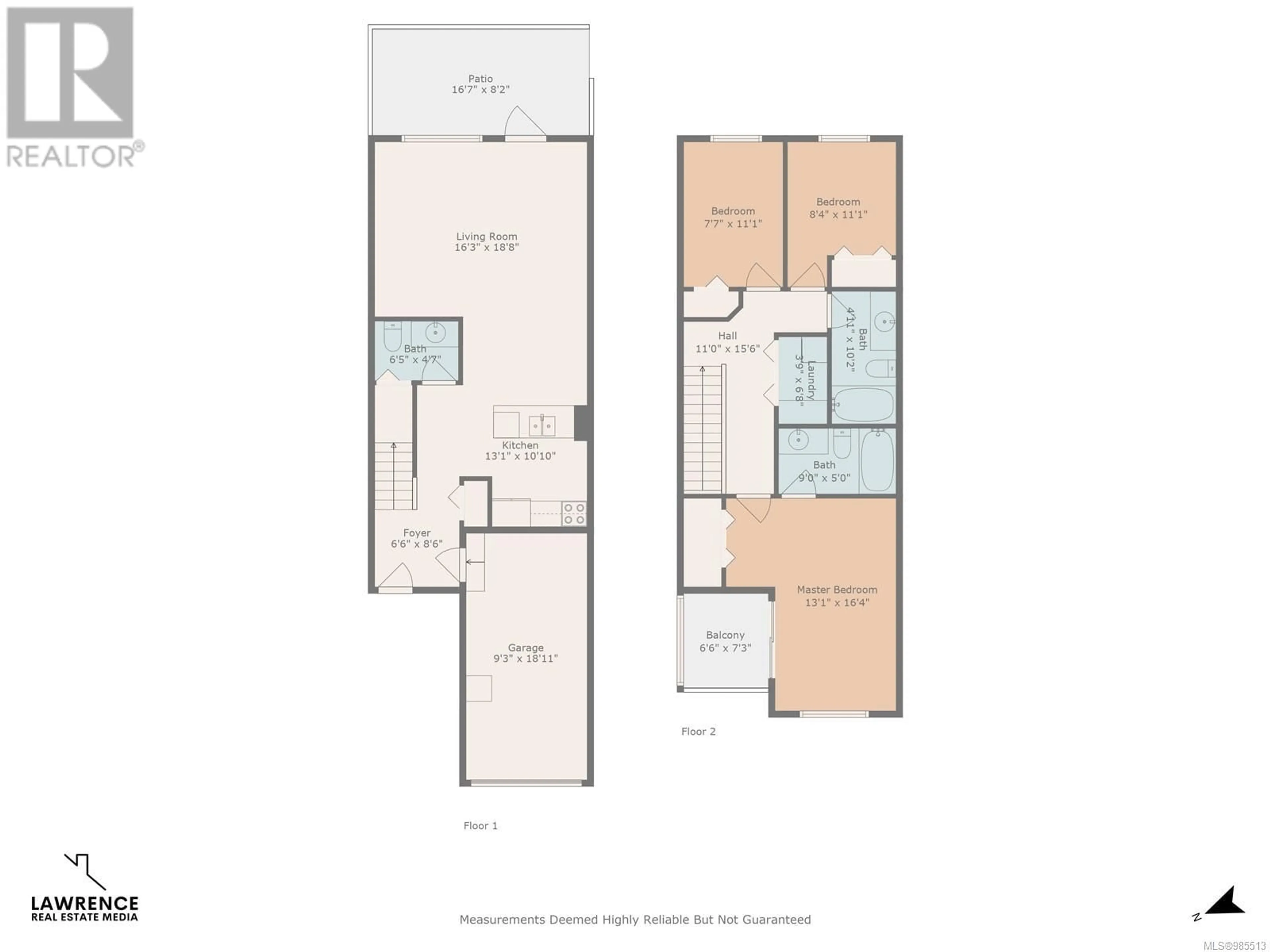 Floor plan for 102 1919 Maple Ave S, Sooke British Columbia V9Z1L5