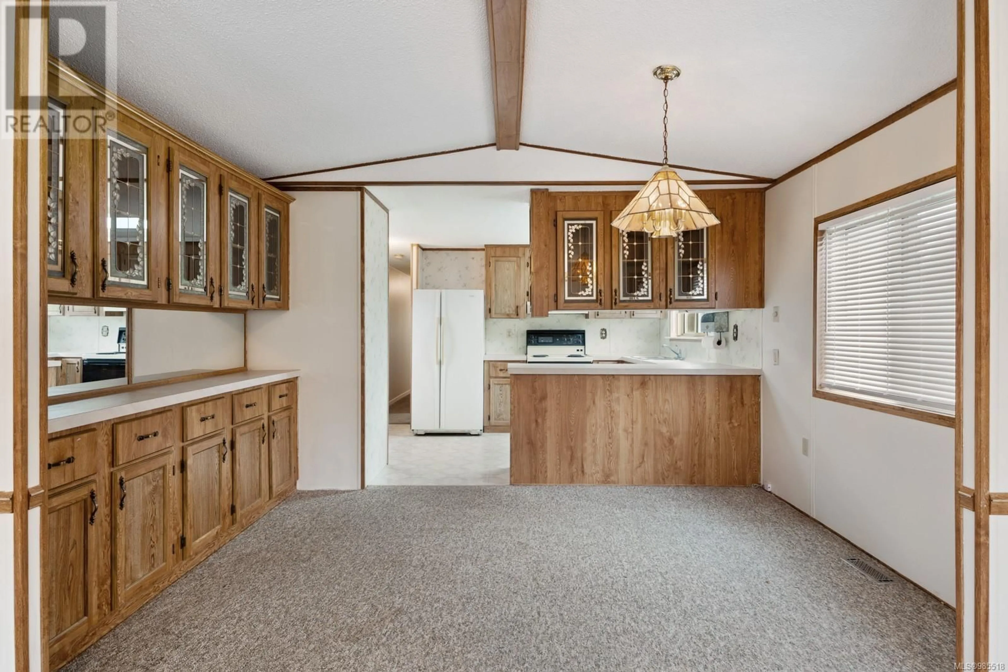 Open concept kitchen, unknown for 9 1180 EDGETT Rd, Courtenay British Columbia V9N6C7