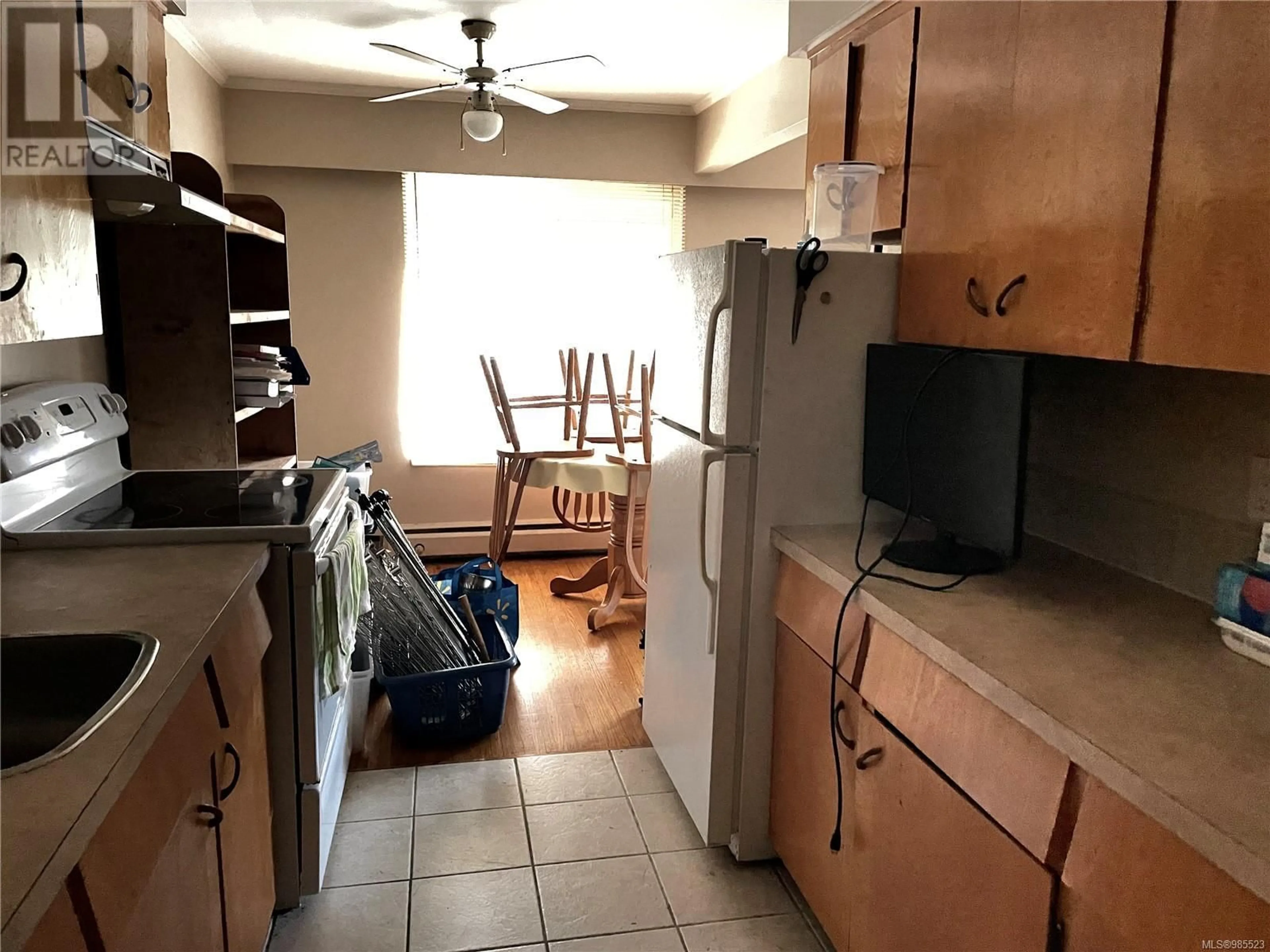 Standard kitchen, unknown for 307 - 1073 MAQUINNA AVENUE, Port Alice British Columbia V0N2N0
