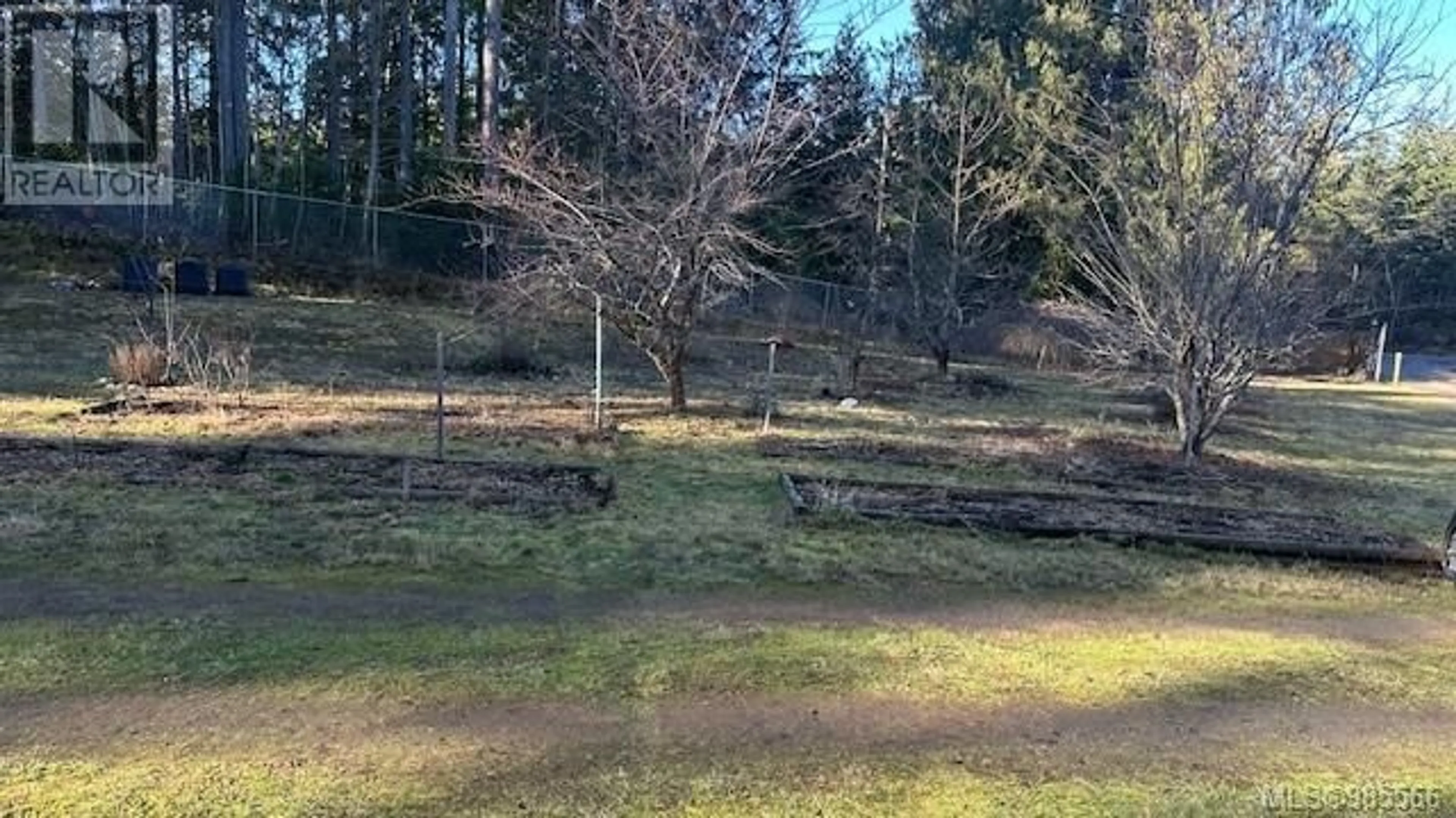 A pic from outside/outdoor area/front of a property/back of a property/a pic from drone, forest/trees view for 1964/1970 Errington Rd, Errington British Columbia V0R1V0