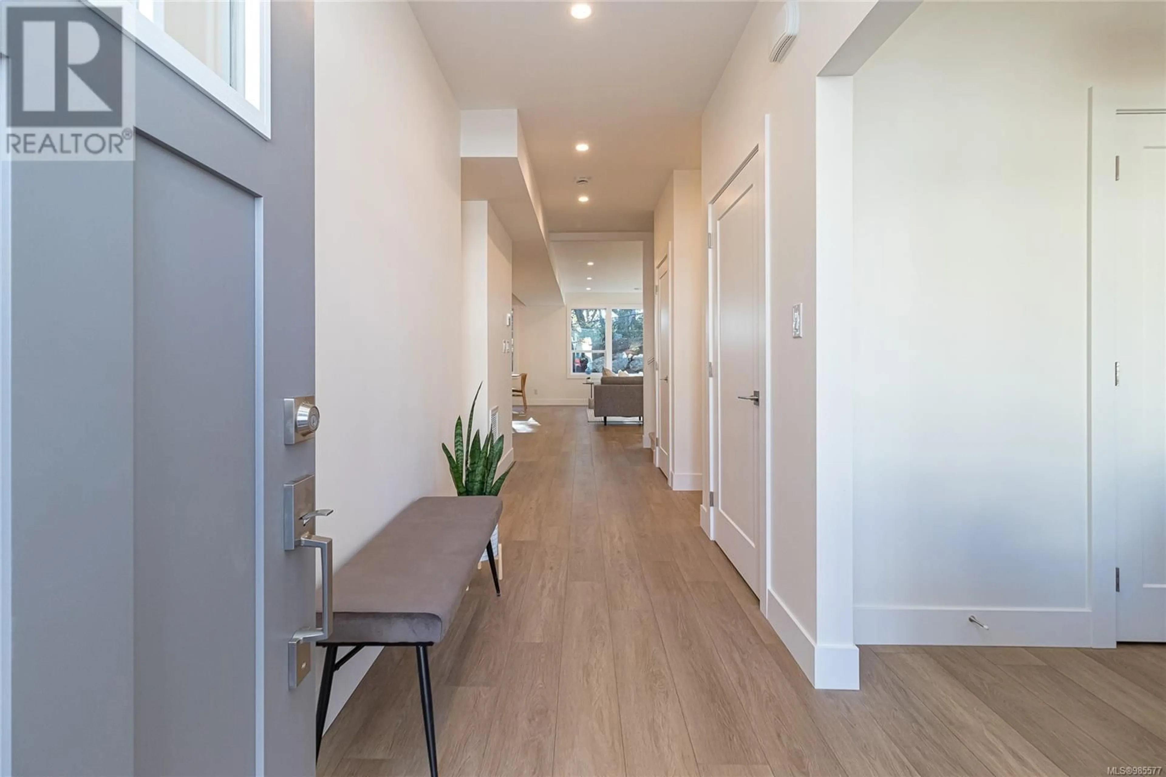 Indoor entryway for 1236 Ashmore Terr, Langford British Columbia V9C0S6