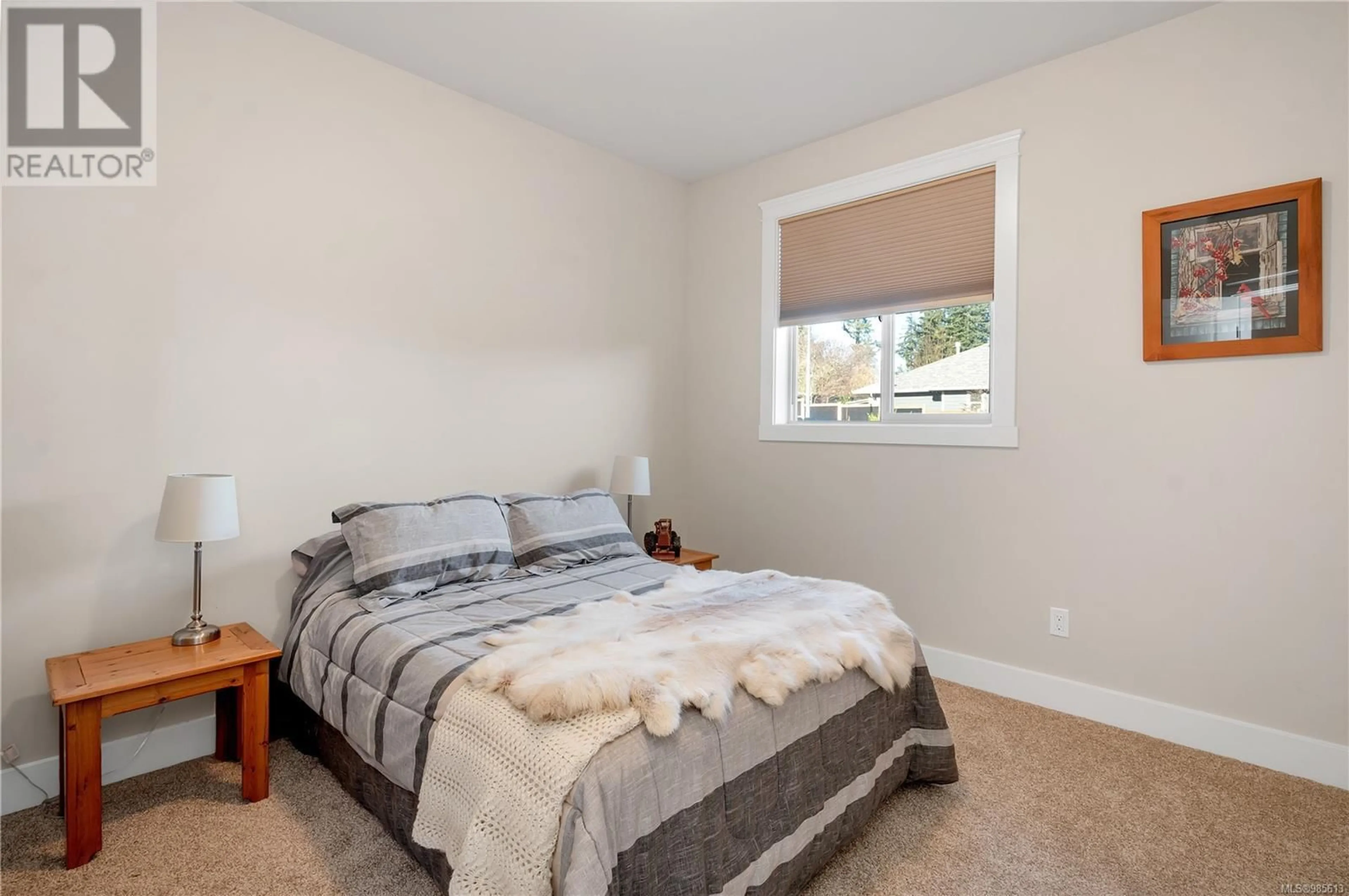 Bedroom with bed, unknown for 612 Eagle View Pl, Campbell River British Columbia V9W0B2