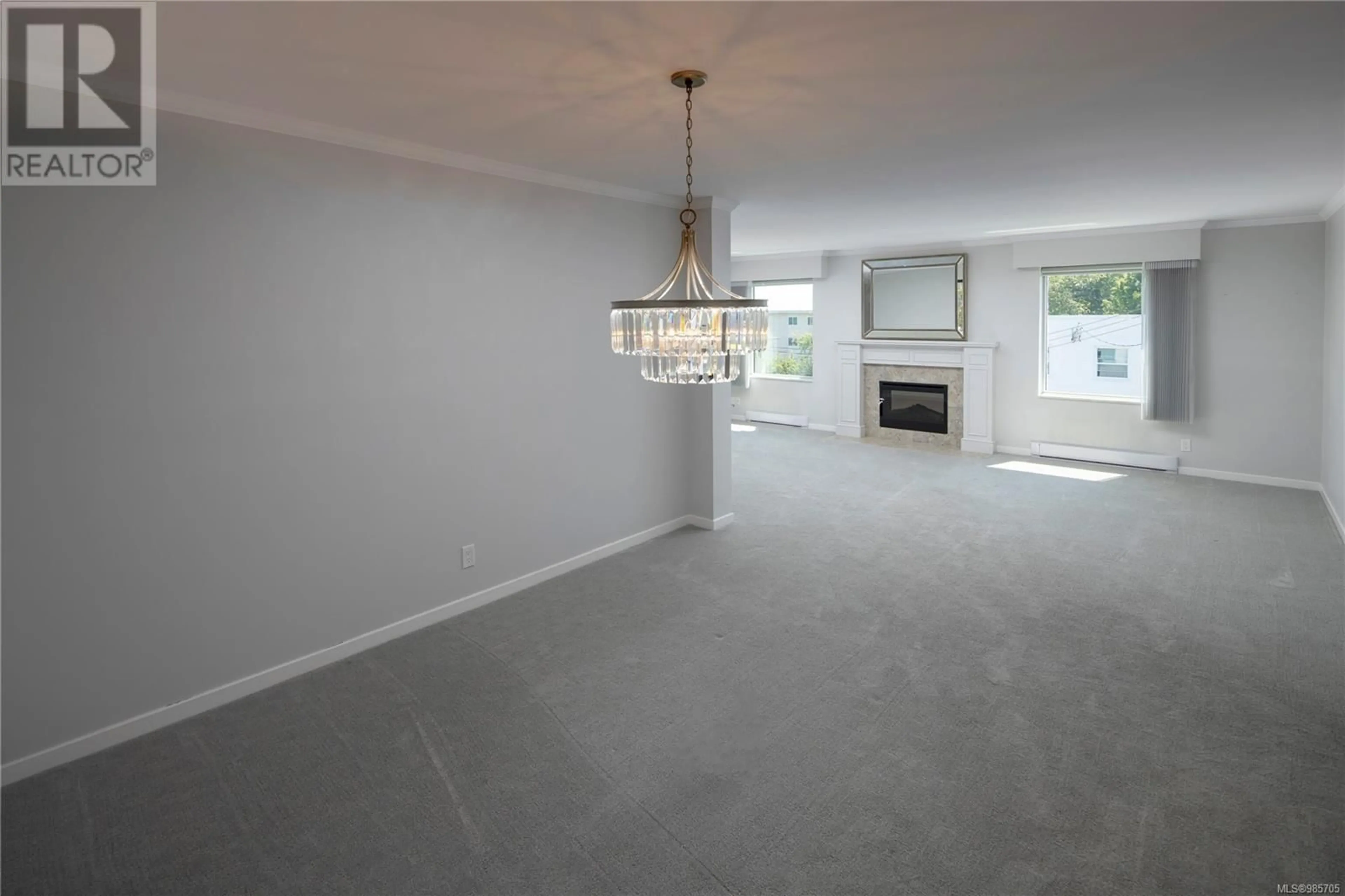 A pic of a room for 409 1370 Beach Dr, Oak Bay British Columbia V8S2N6