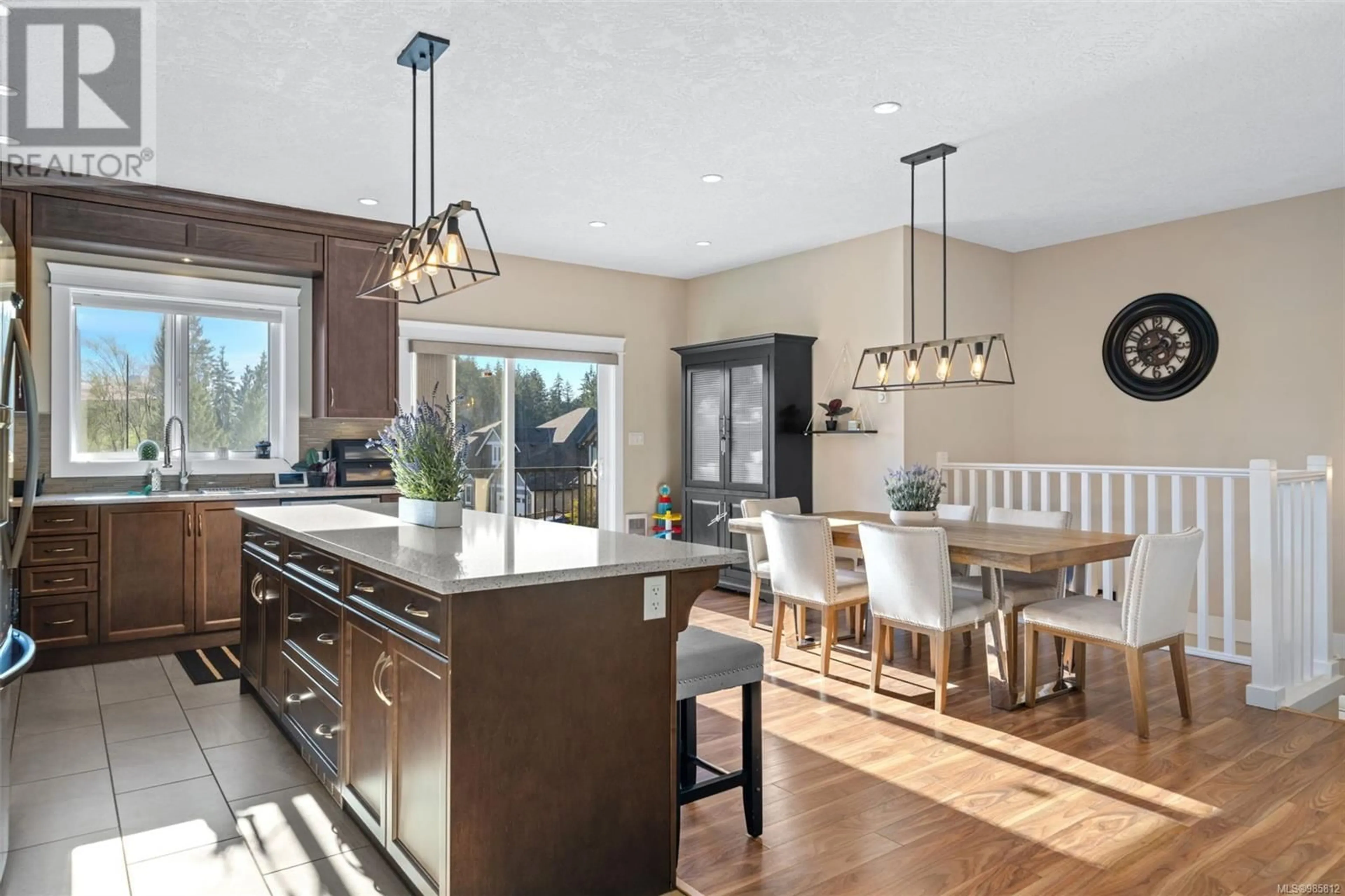 Open concept kitchen, unknown for 1036 Deltana Ave, Langford British Columbia V9C0K5