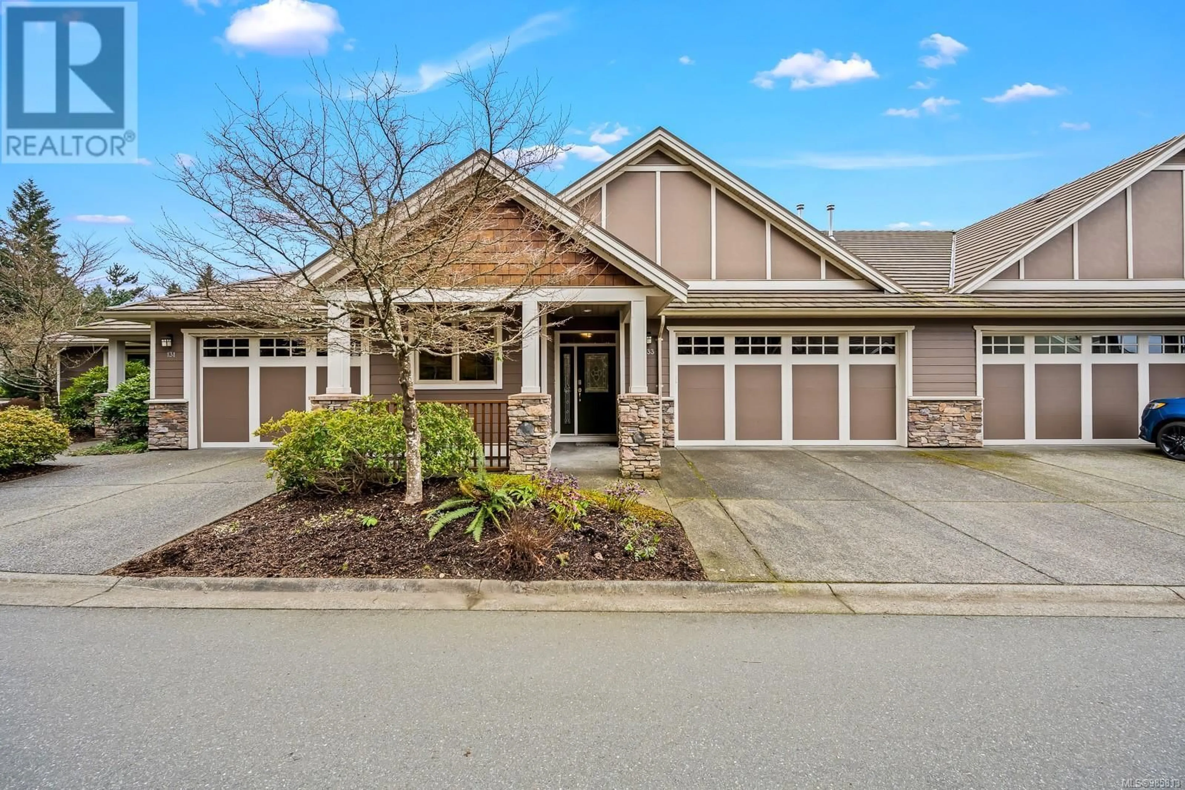 Unknown for 133 2315 Suffolk Cres, Courtenay British Columbia V9N3Z4