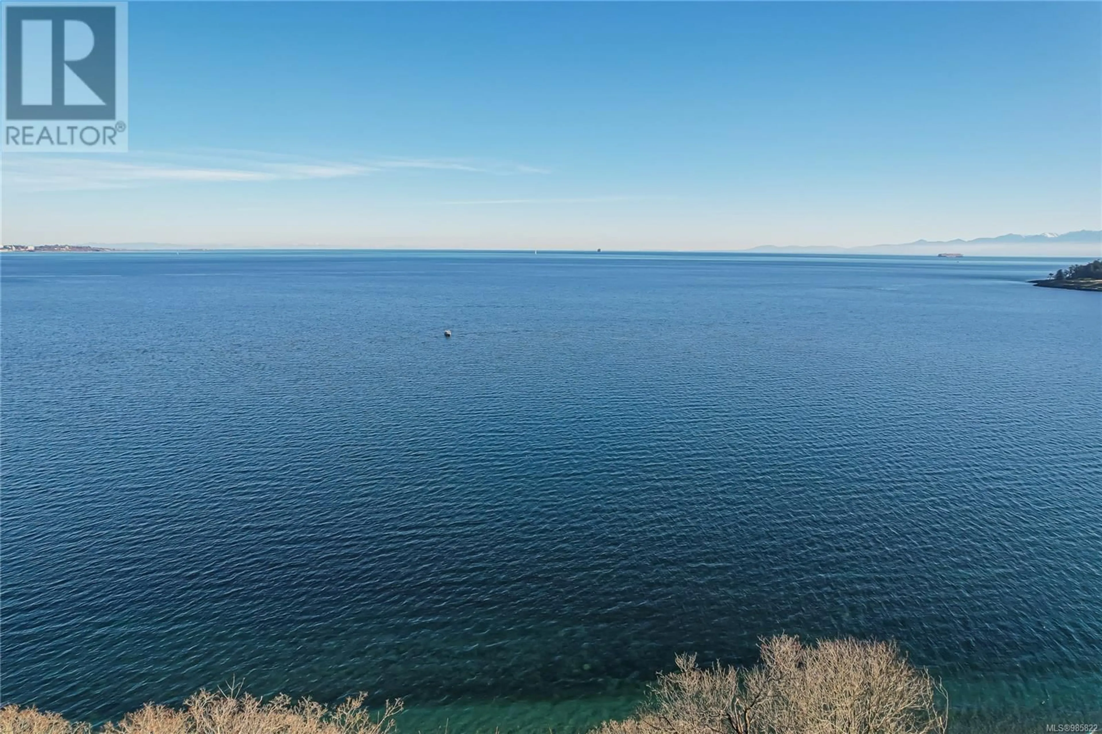 A pic from outside/outdoor area/front of a property/back of a property/a pic from drone, water/lake/river/ocean view for 3609 FARHILL ROAD, Metchosin British Columbia V9C3W3