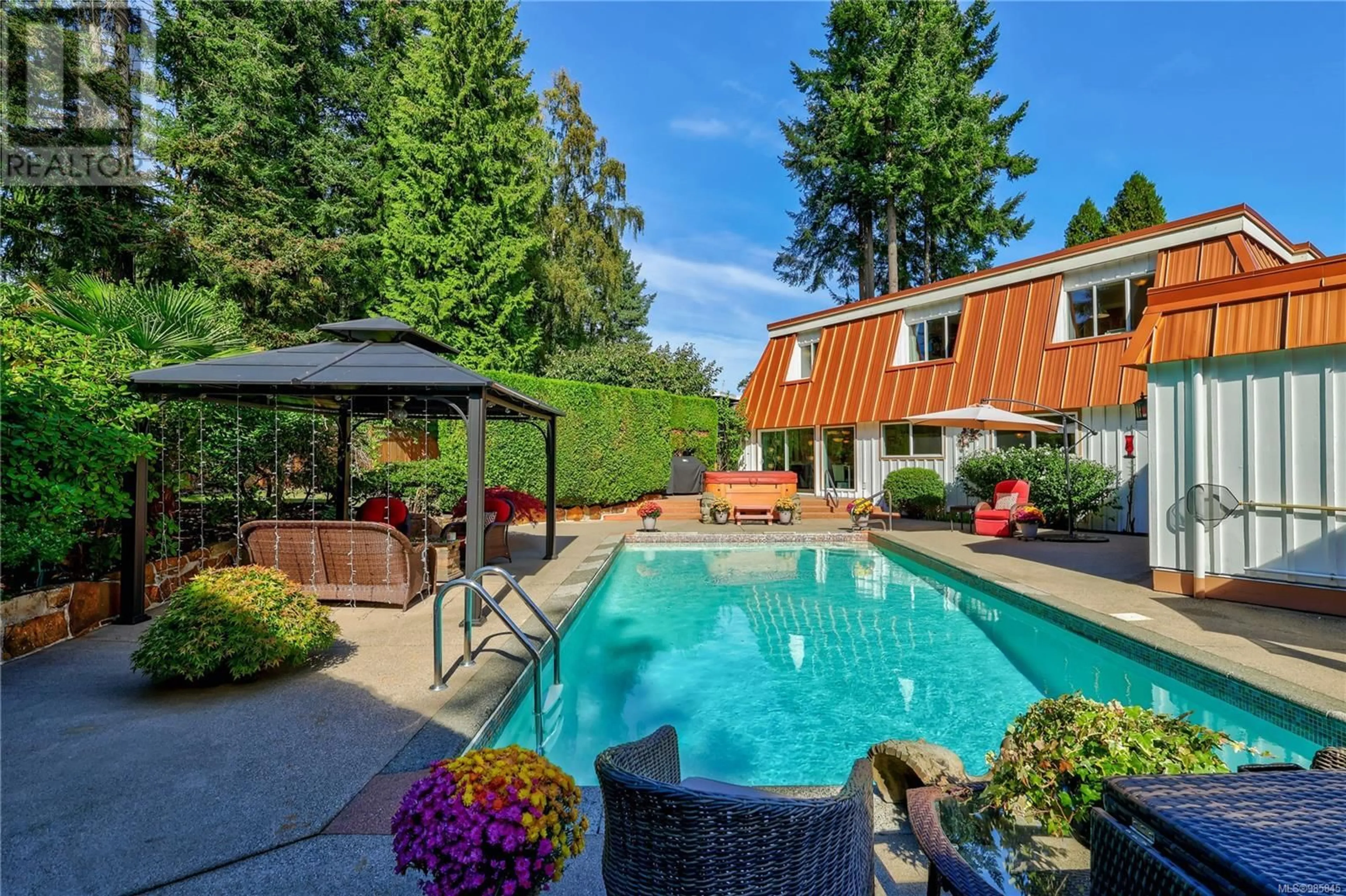 Pool for 3685 Planta Rd, Nanaimo British Columbia V9T3E8