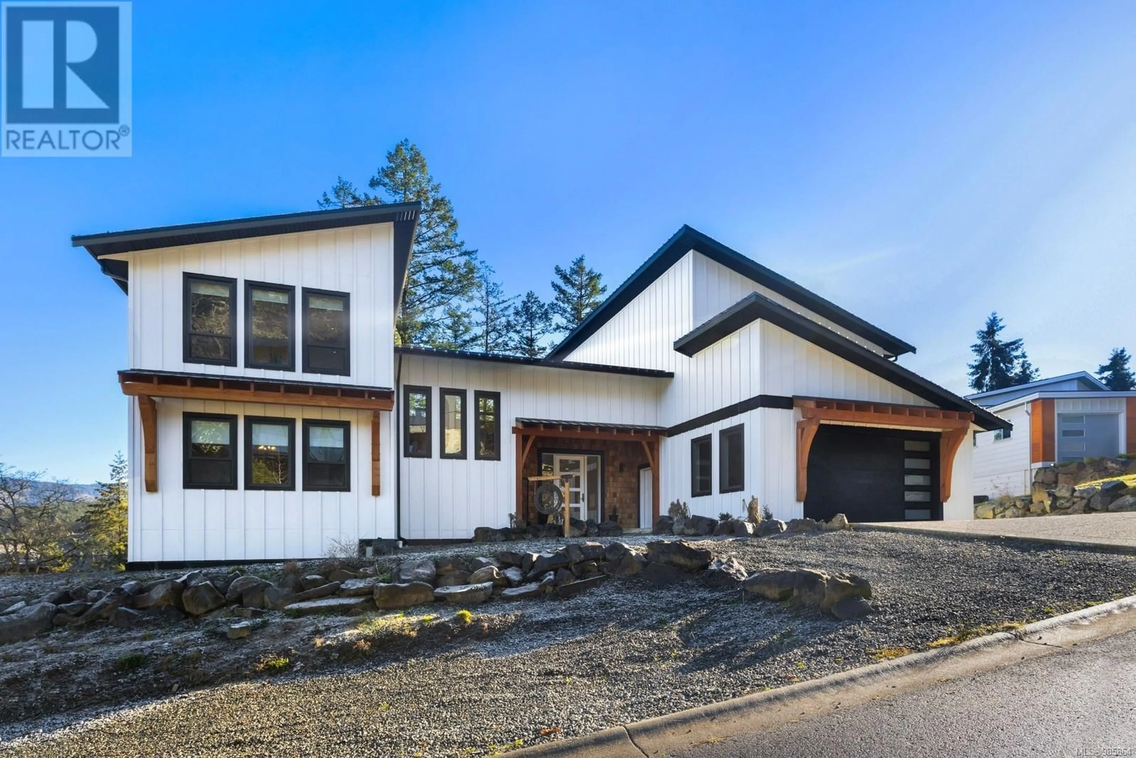 Home with brick exterior material, unknown for 6 - 1060 SHORE PINE CLOSE, Duncan British Columbia V9L0C4