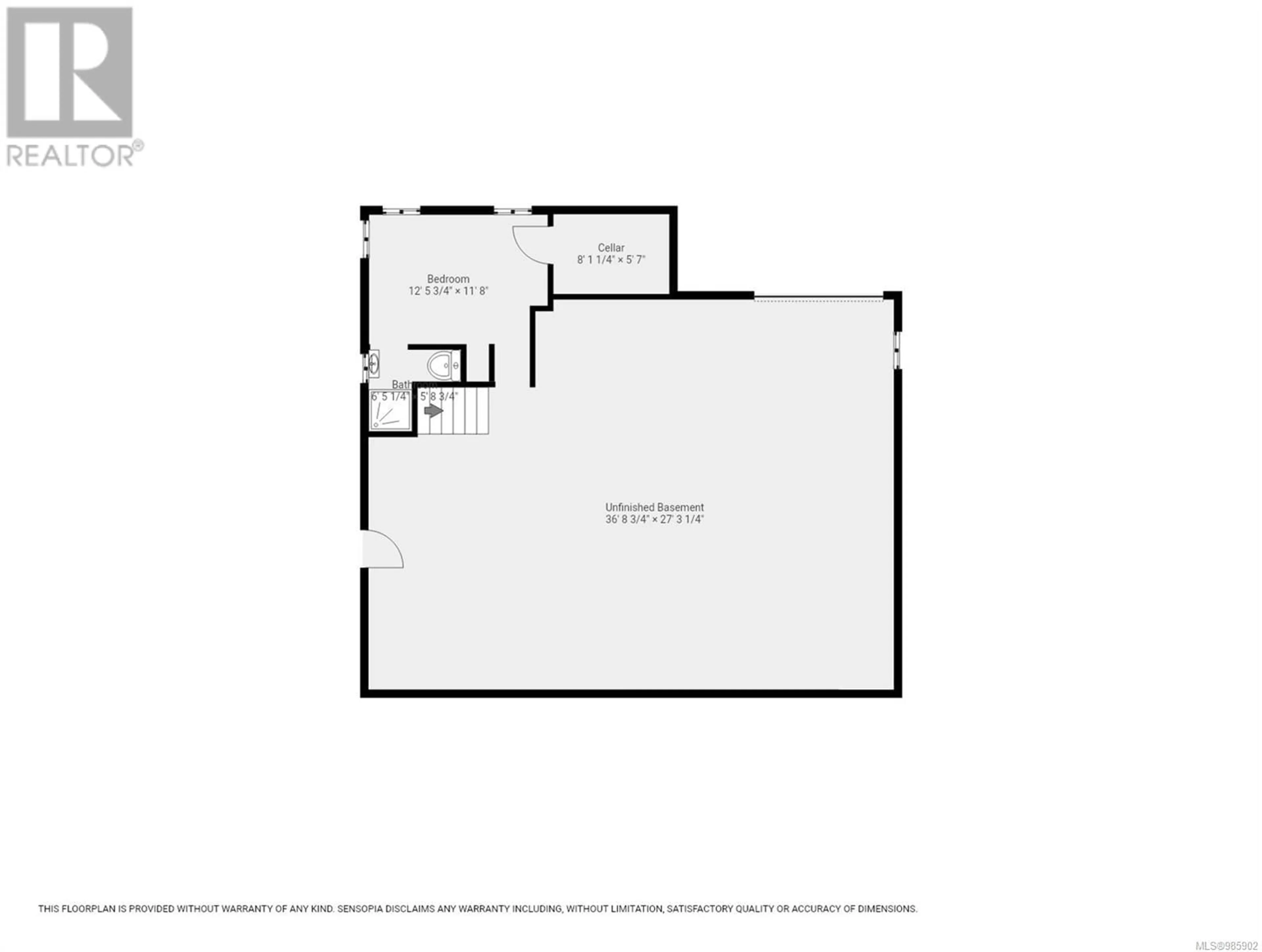 Floor plan for 6689 ISLAND HIGHWAY SOUTH, Fanny Bay British Columbia V0R1W0