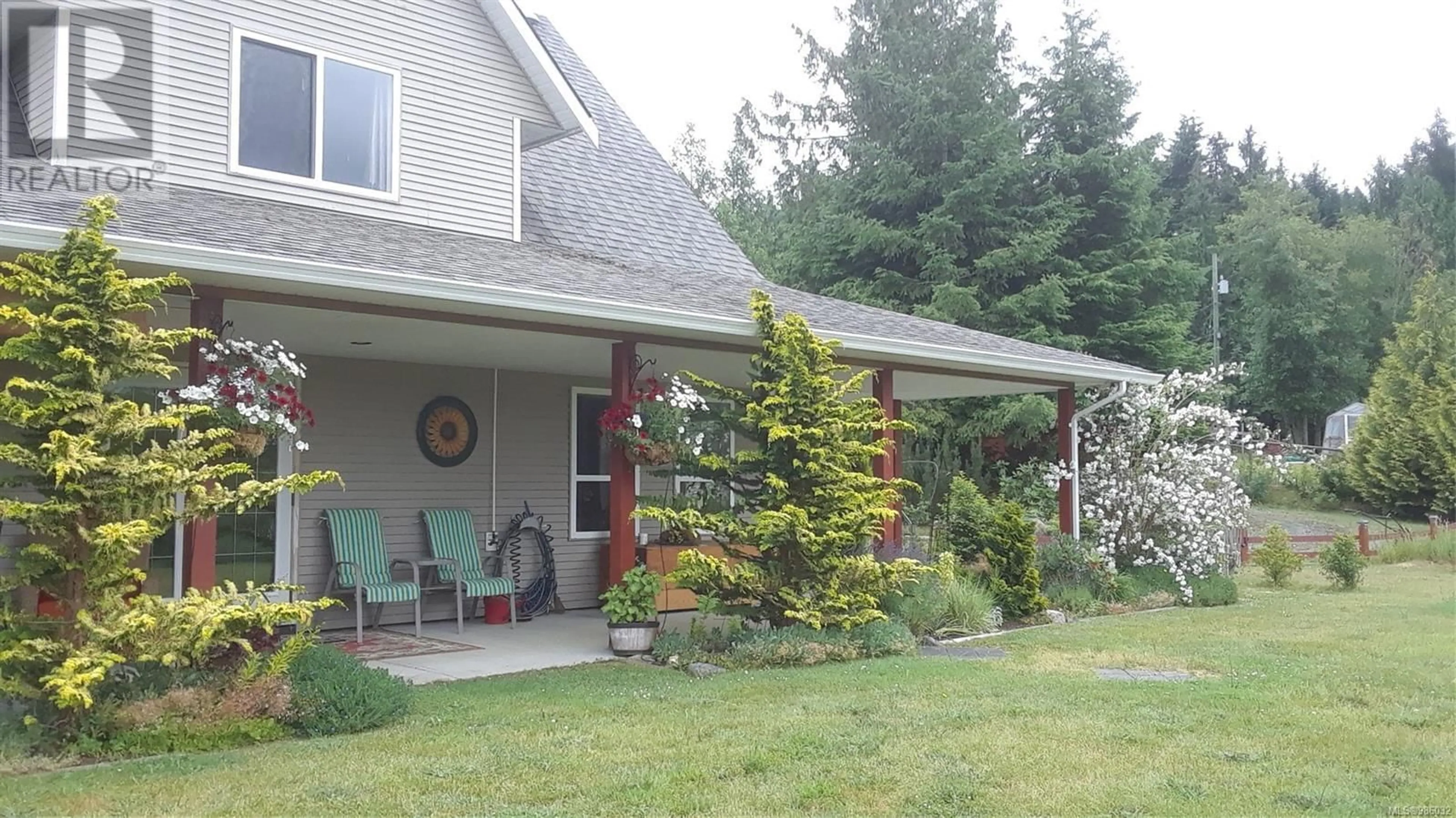 Patio, unknown for 1159 Corcan Rd, Qualicum Beach British Columbia V9K2R6