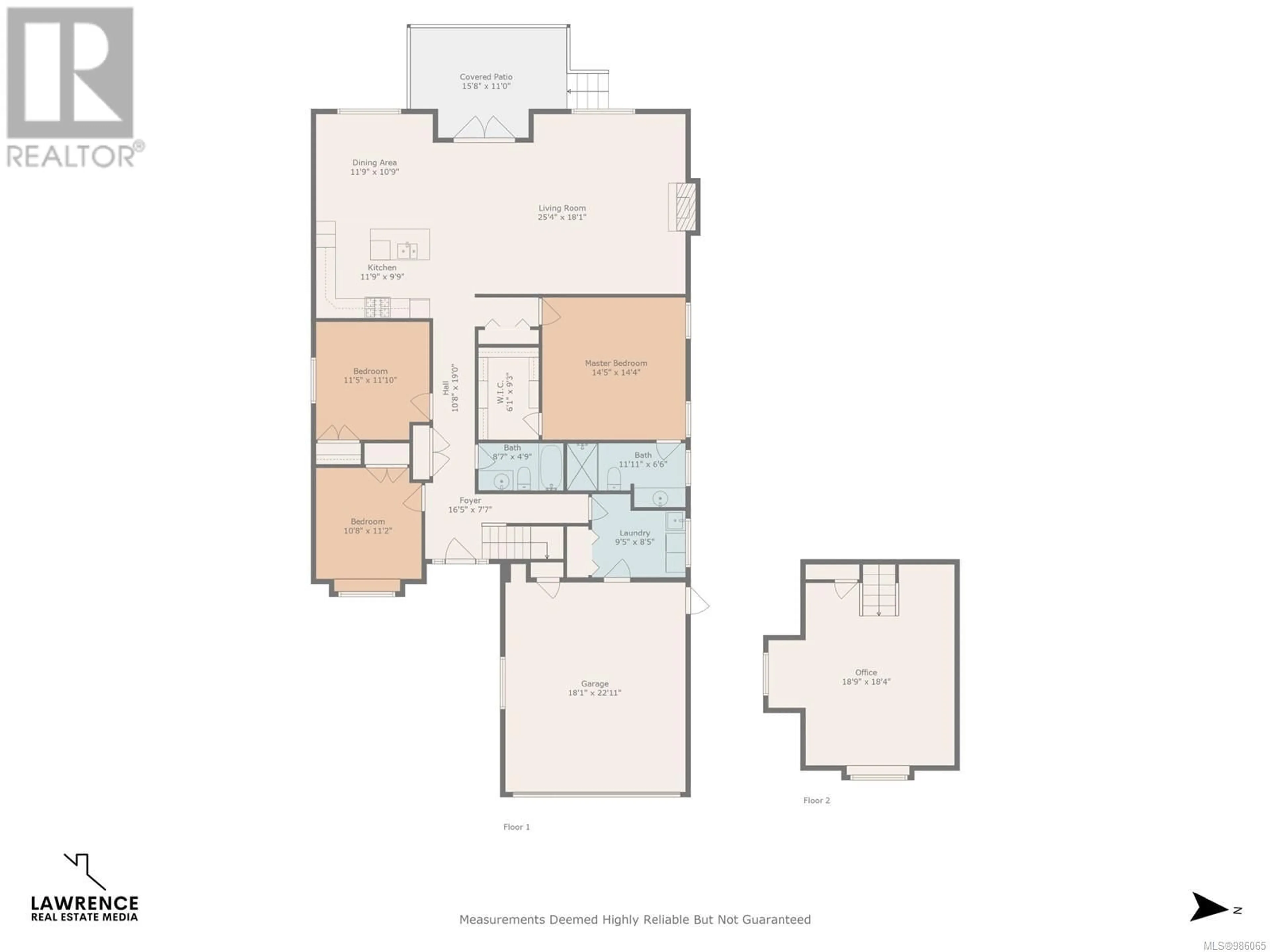 Floor plan for 3650 Soren Pl, Cobble Hill British Columbia V8H1L2