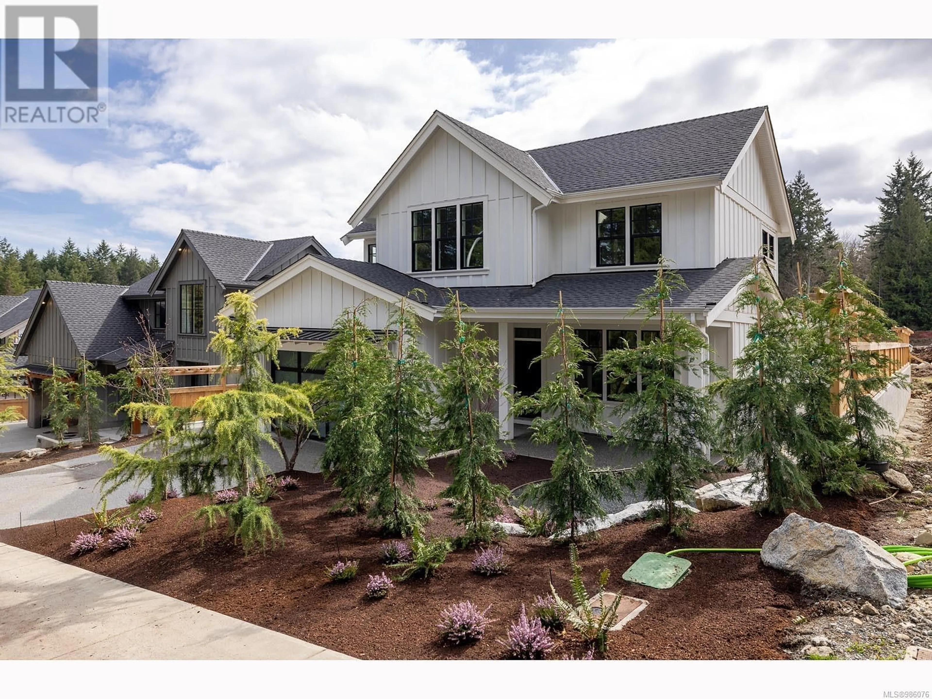 Home with brick exterior material, street for LOT 29 FERN RIDGE Pl, Nanaimo British Columbia V9R5P5