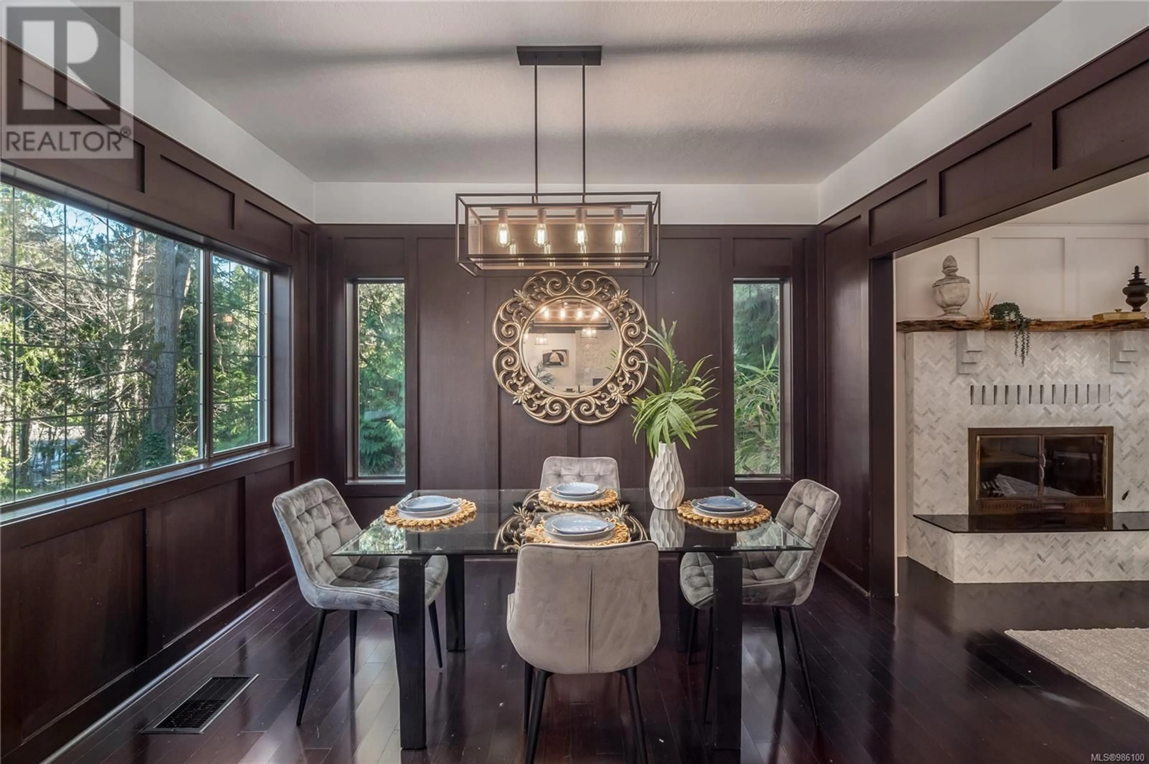 Dining room, unknown for 1962 Lands End Rd, North Saanich British Columbia V8L5J2