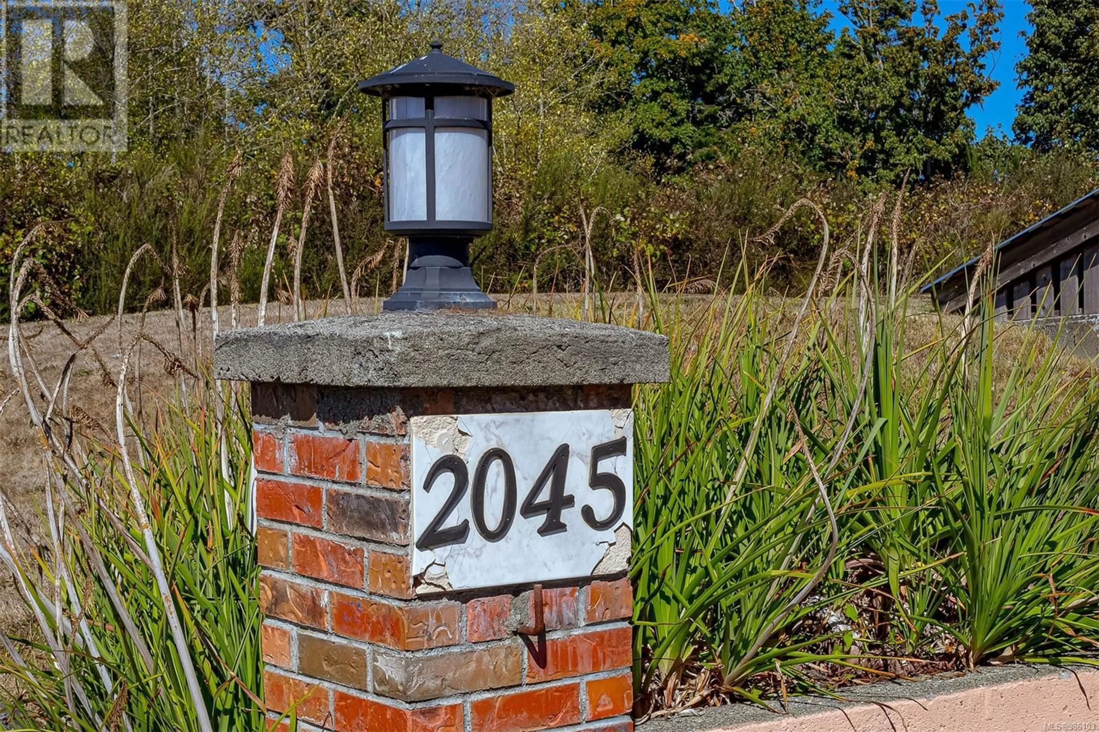 Home with brick exterior material, street for 8 - 2045 GATEWOOD ROAD, Sooke British Columbia V9Z0L6