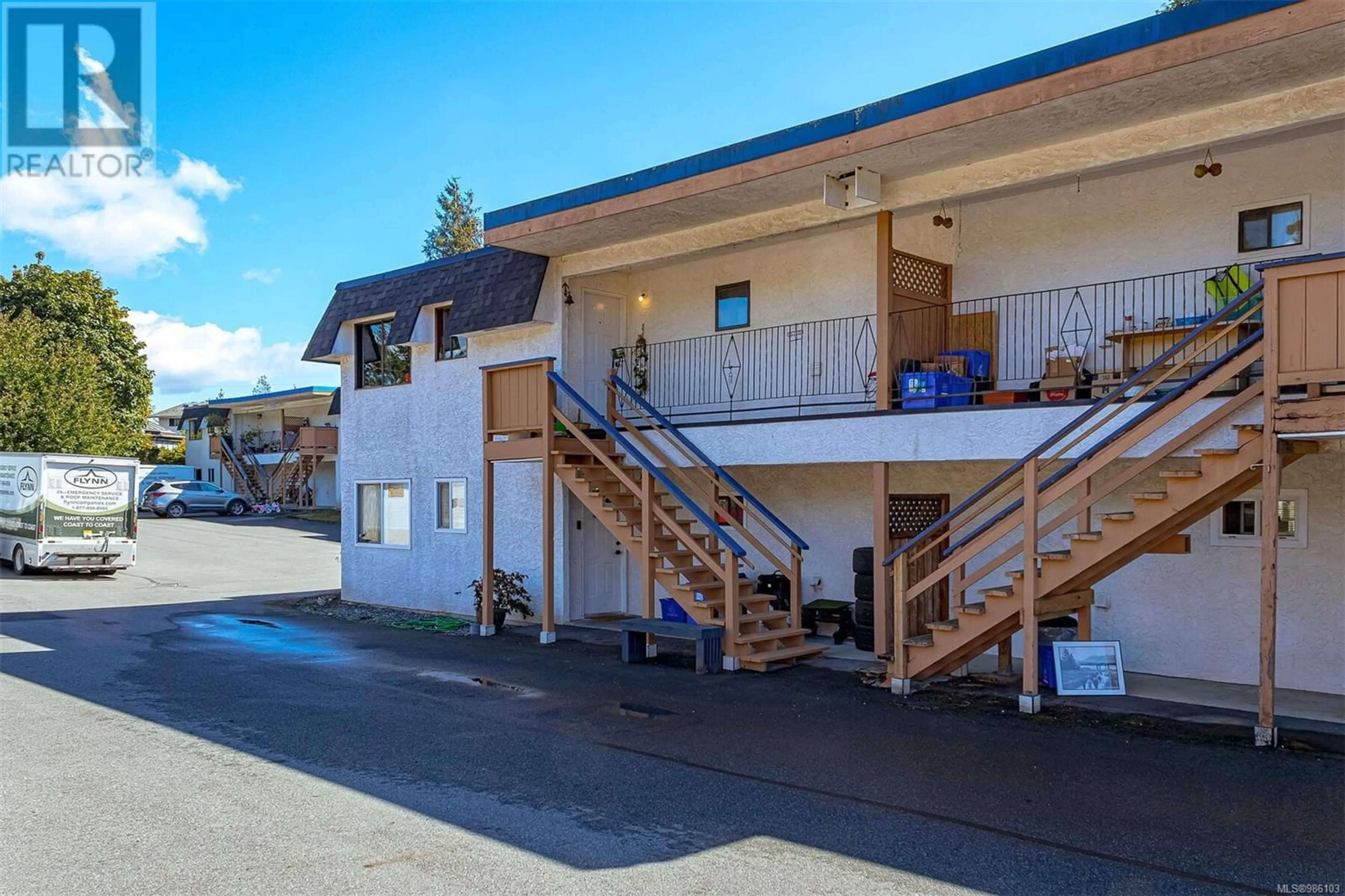 Patio, mountain view for 8 - 2045 GATEWOOD ROAD, Sooke British Columbia V9Z0L6