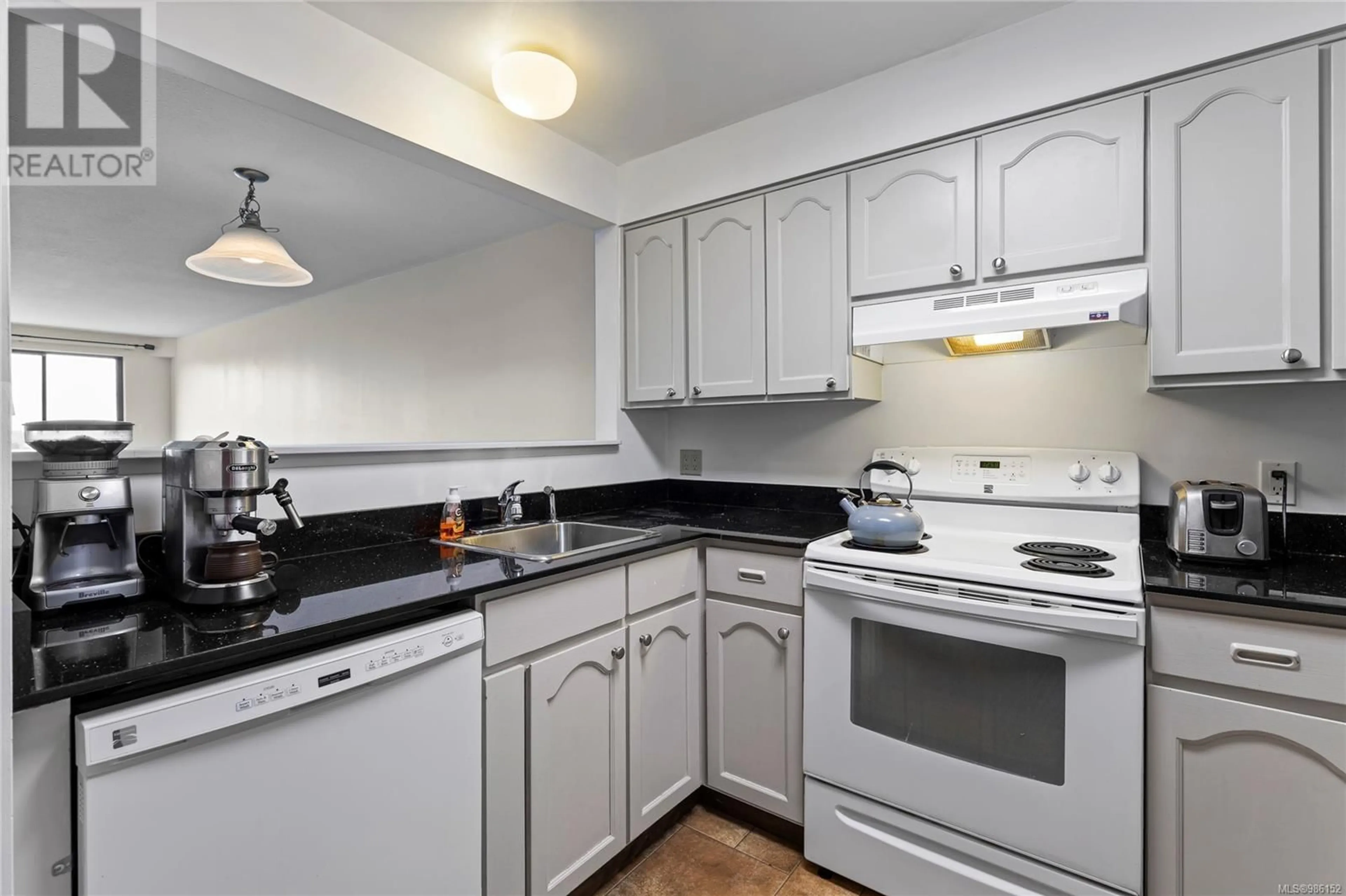 Standard kitchen, unknown for 209 30 Cavan St, Nanaimo British Columbia V9R6K3