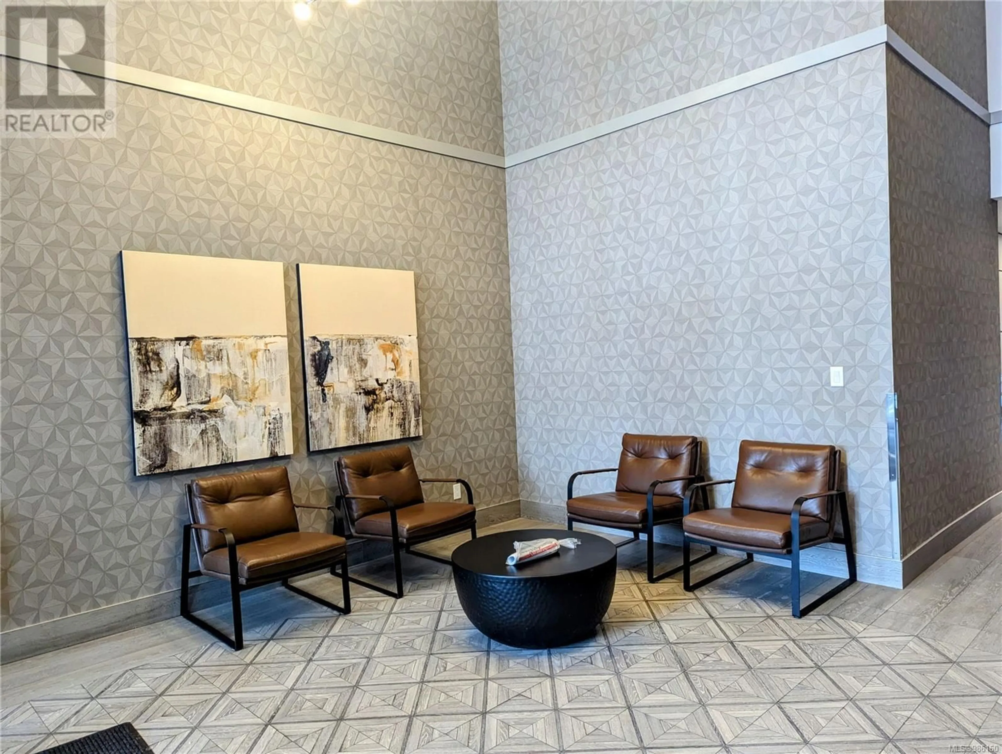 Lobby for 512 940 Reunion Ave, Langford British Columbia V9B2X5