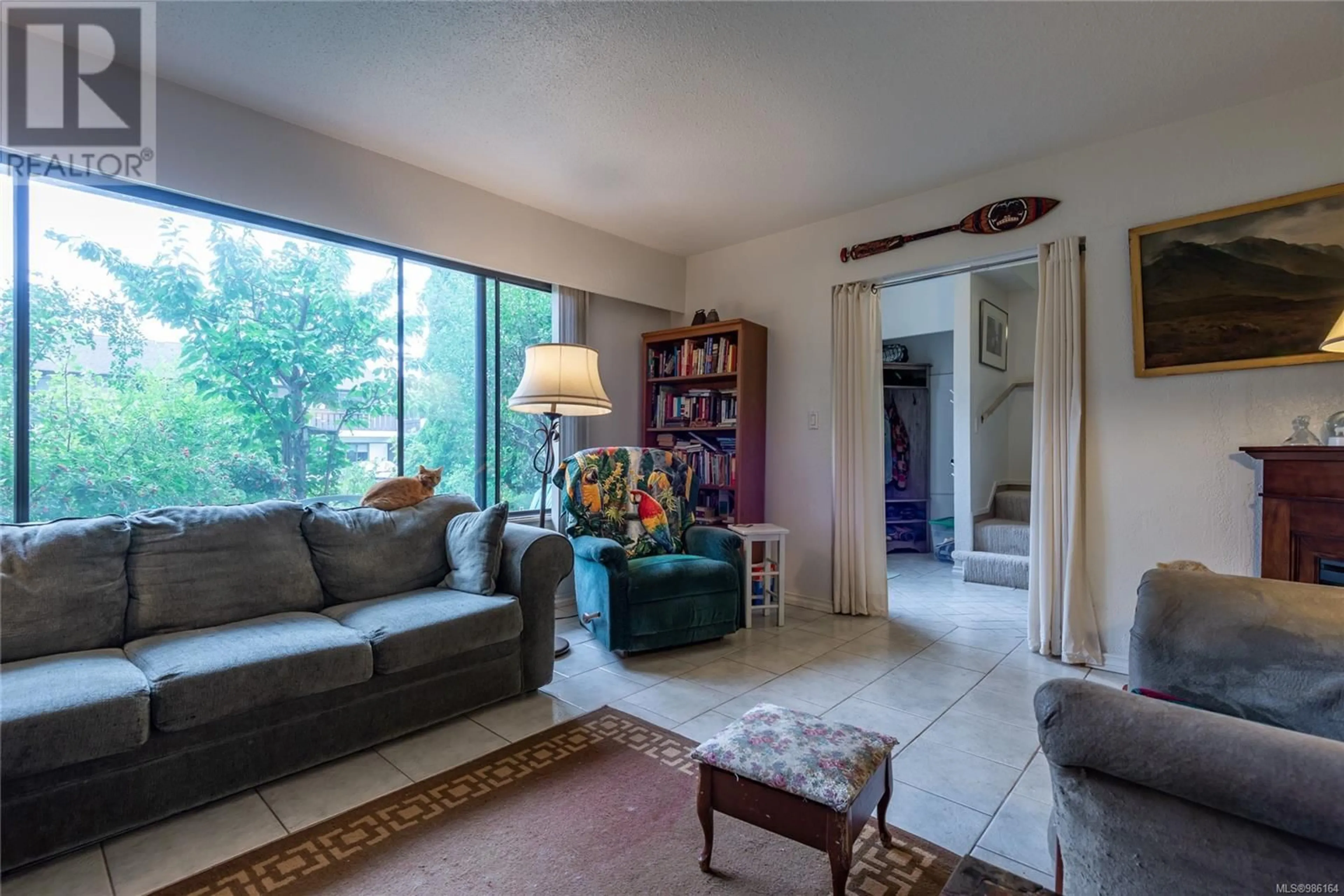 Living room with furniture, unknown for 11 500 Muchalat Pl, Gold River British Columbia V0P1G0