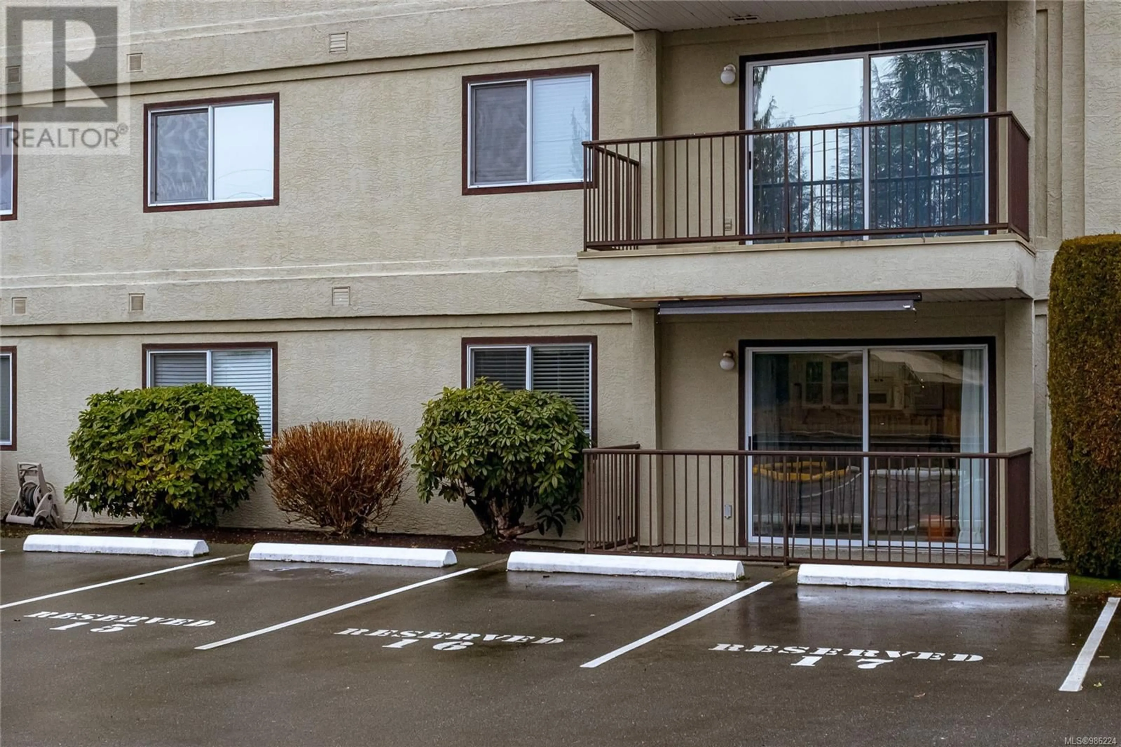 Patio, unknown for 104 - 671 TRUNK ROAD, Duncan British Columbia V9L2R3