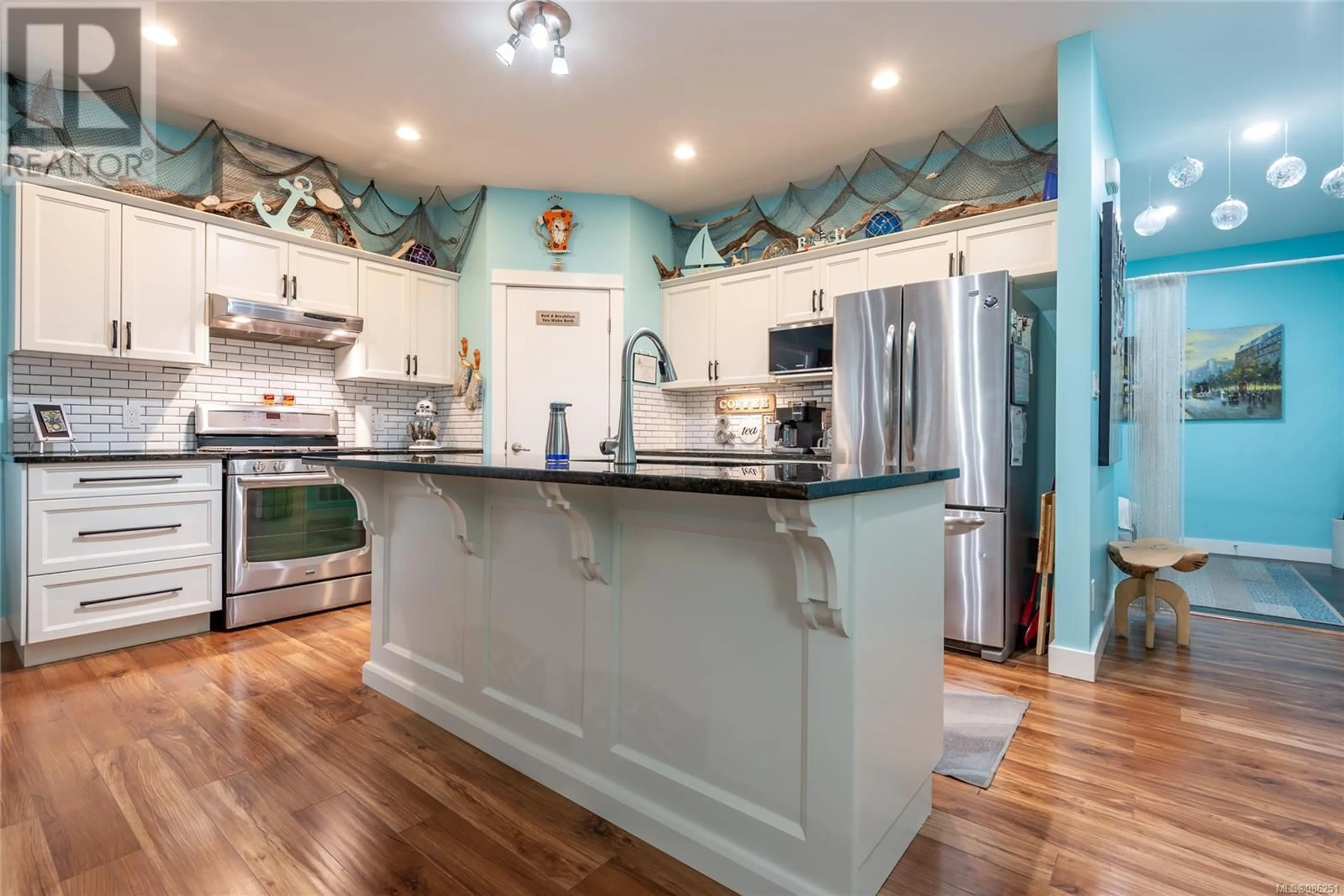 Open concept kitchen, unknown for 22 - 3647 VERMONT PLACE, Campbell River British Columbia V9H0B9