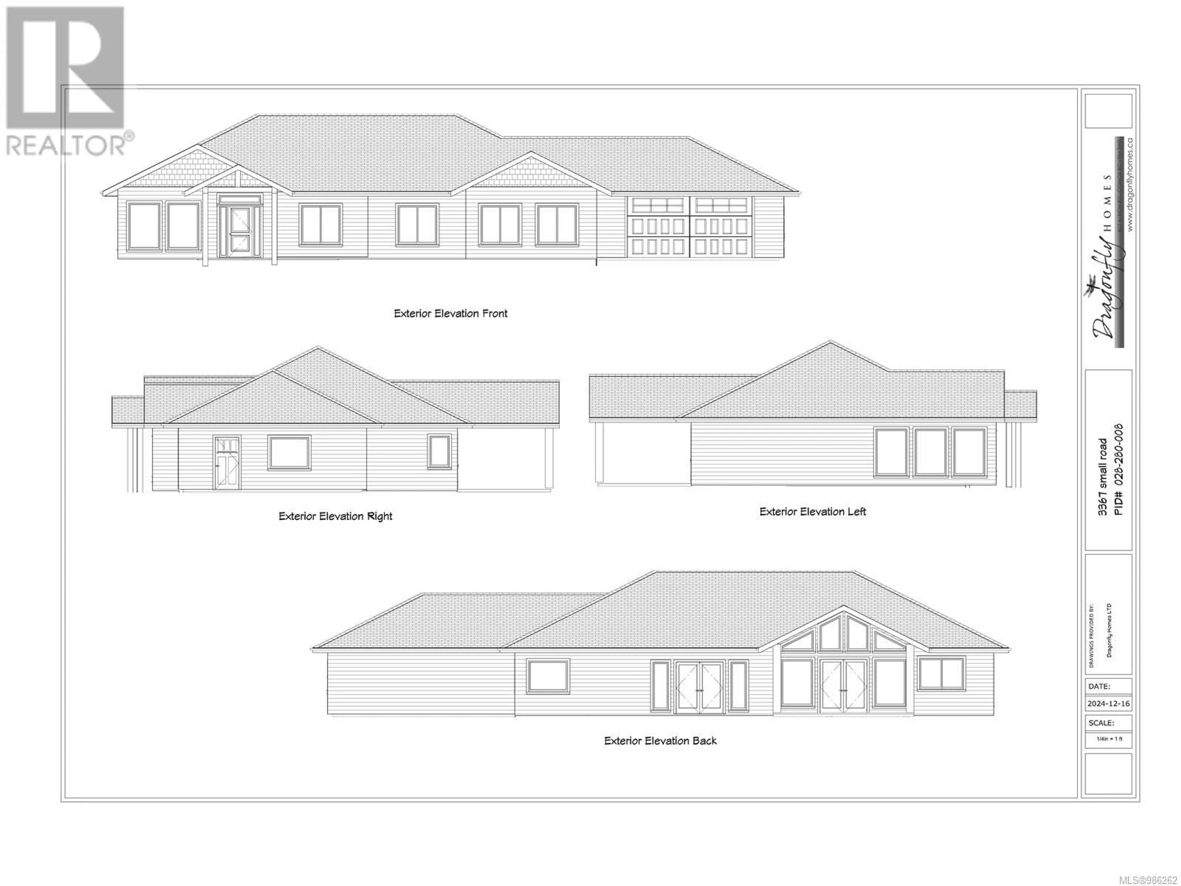 Floor plan for 3350 Small Rd, Cumberland British Columbia V9N3Z6