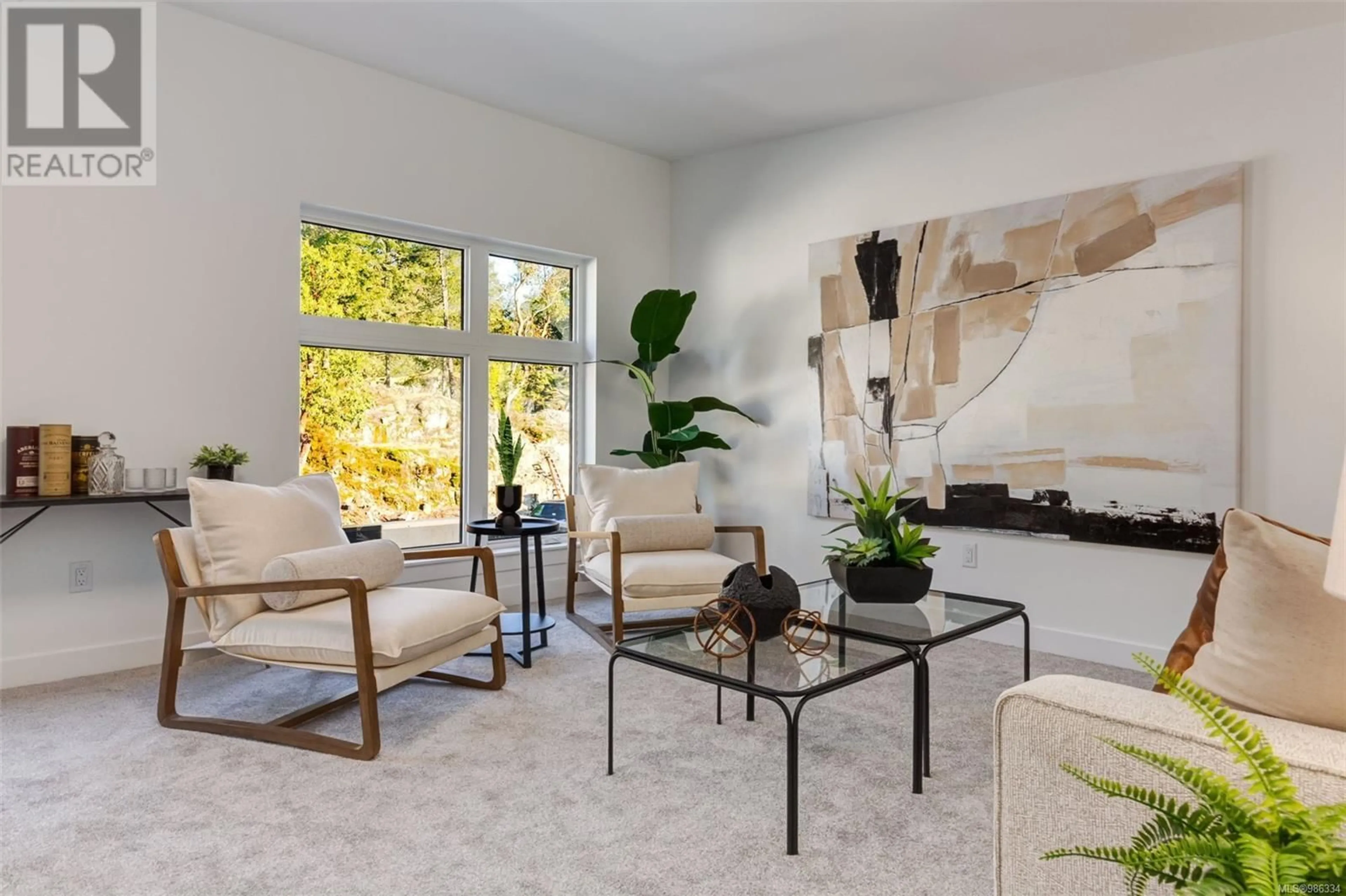 Living room with furniture, unknown for 102 - 1220 MANZANITA PLACE, Nanaimo British Columbia V9T0L7
