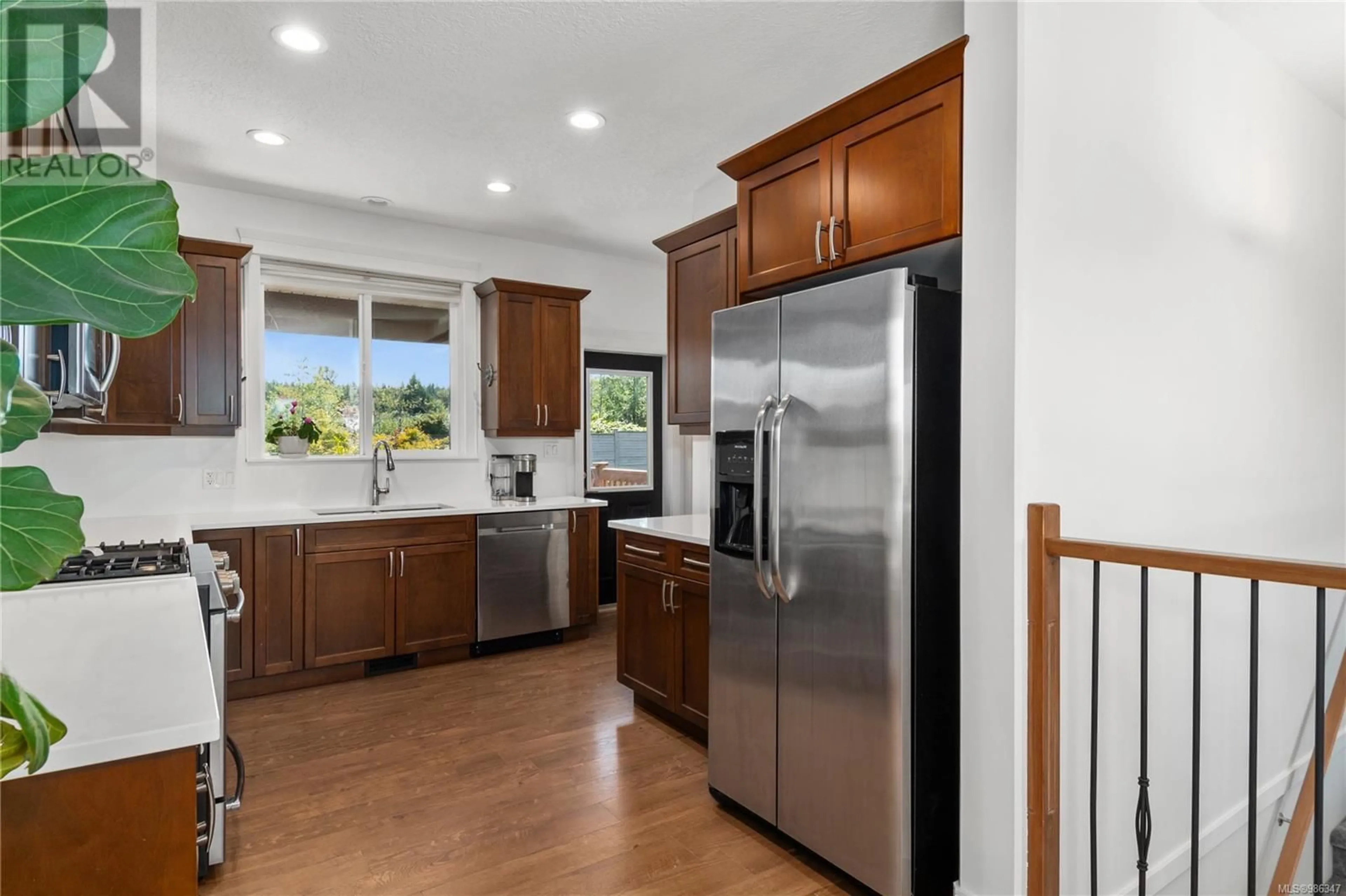 Open concept kitchen, unknown for 189 STRATHCONA WAY, Campbell River British Columbia V9H0B1