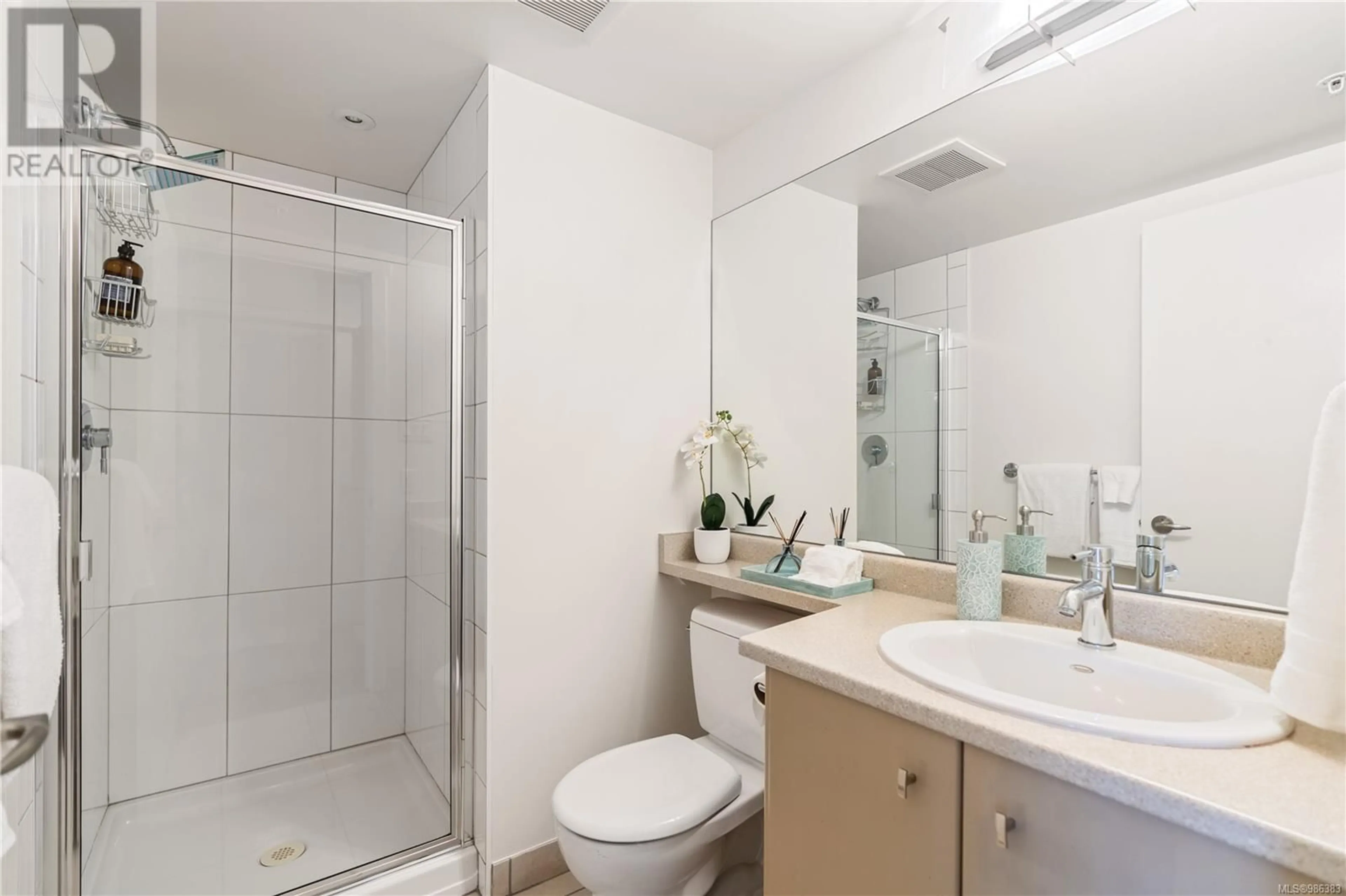 Standard bathroom, unknown for 308 751 Fairfield Rd, Victoria British Columbia V8W4A4