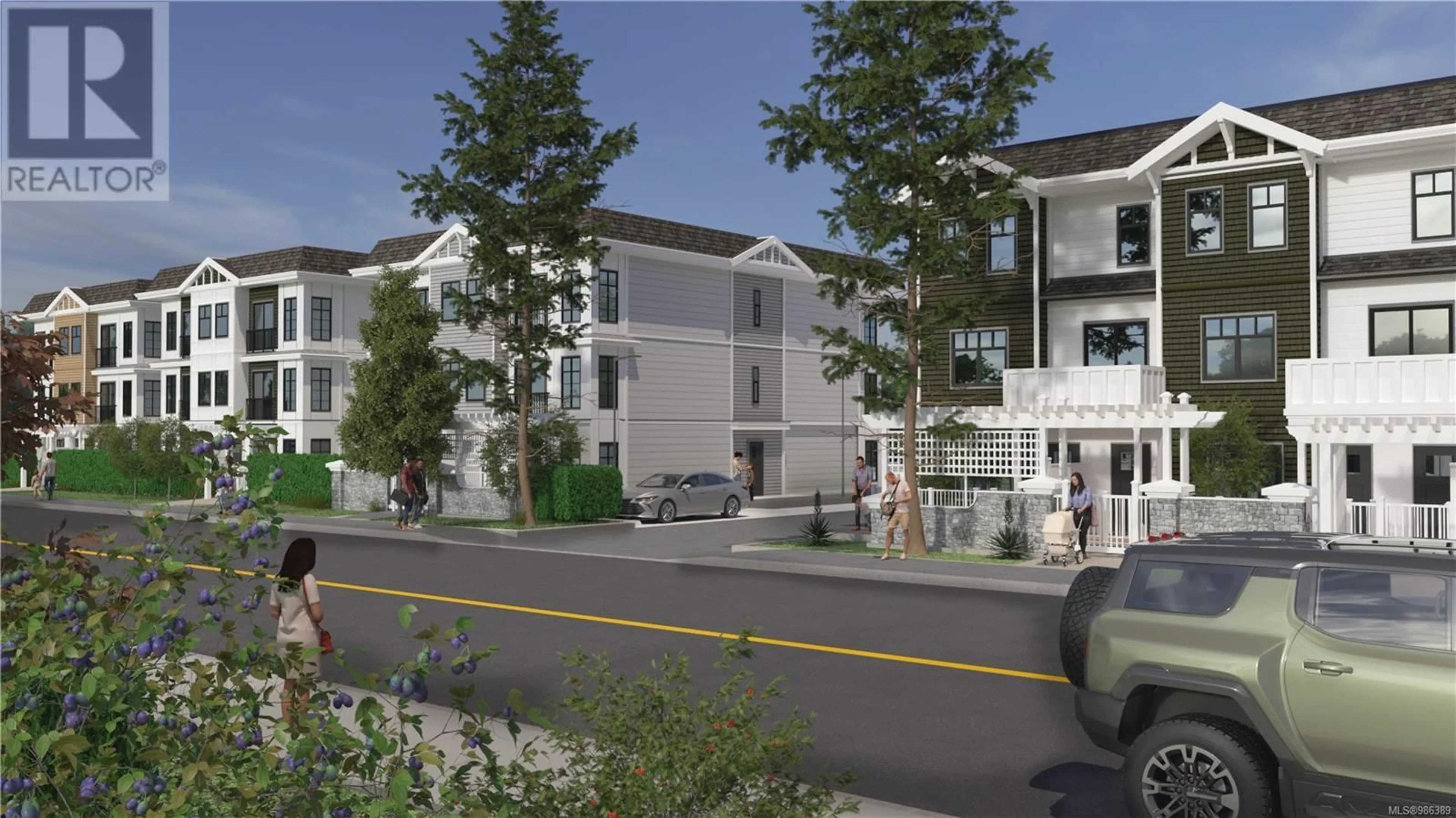 Unknown for 4-203 - 4201 TYNDALL AVENUE, Saanich British Columbia V8N3R9