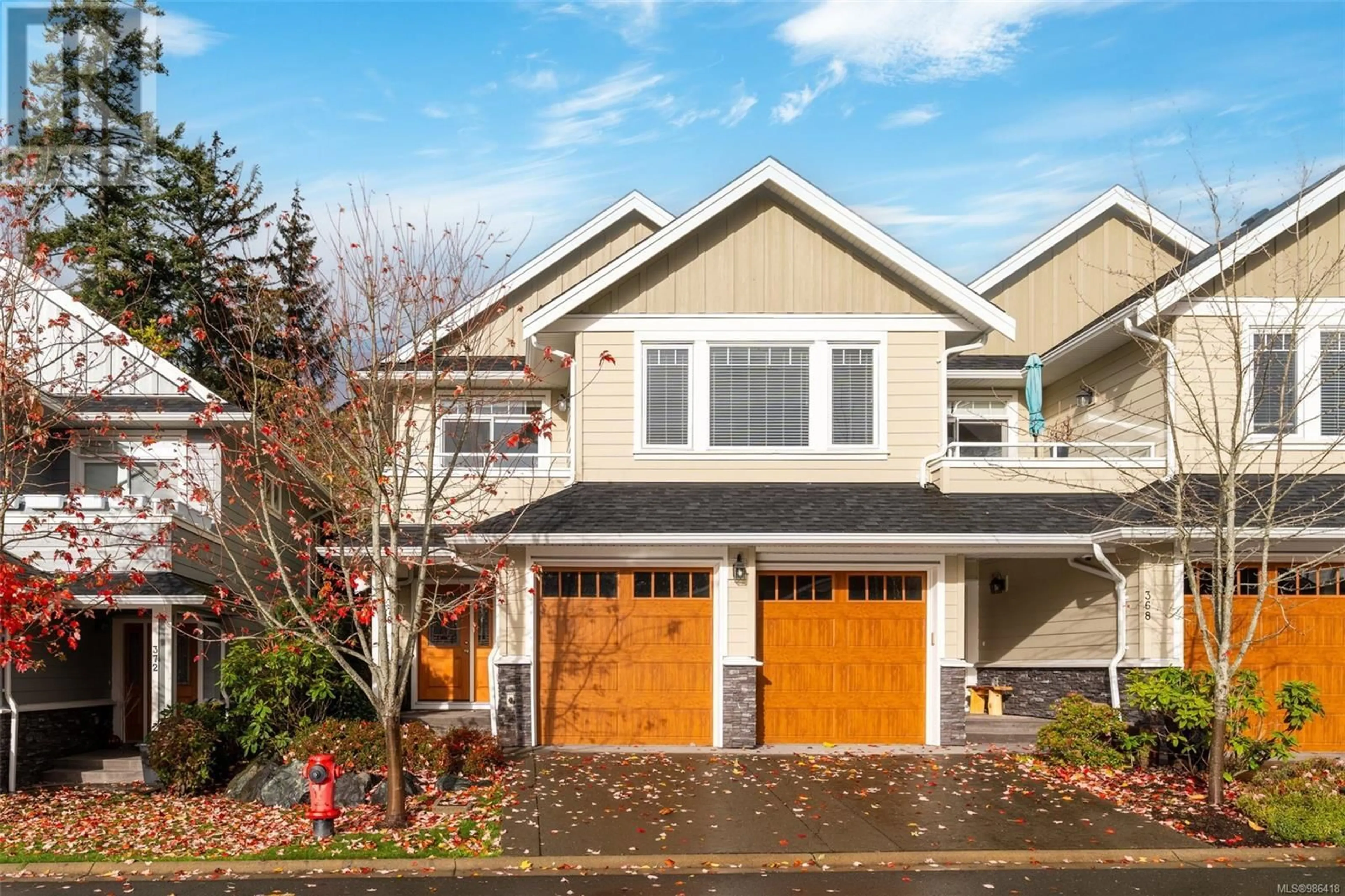Home with vinyl exterior material, street for 370 - 6995 NORDIN ROAD, Sooke British Columbia V9Z1L4